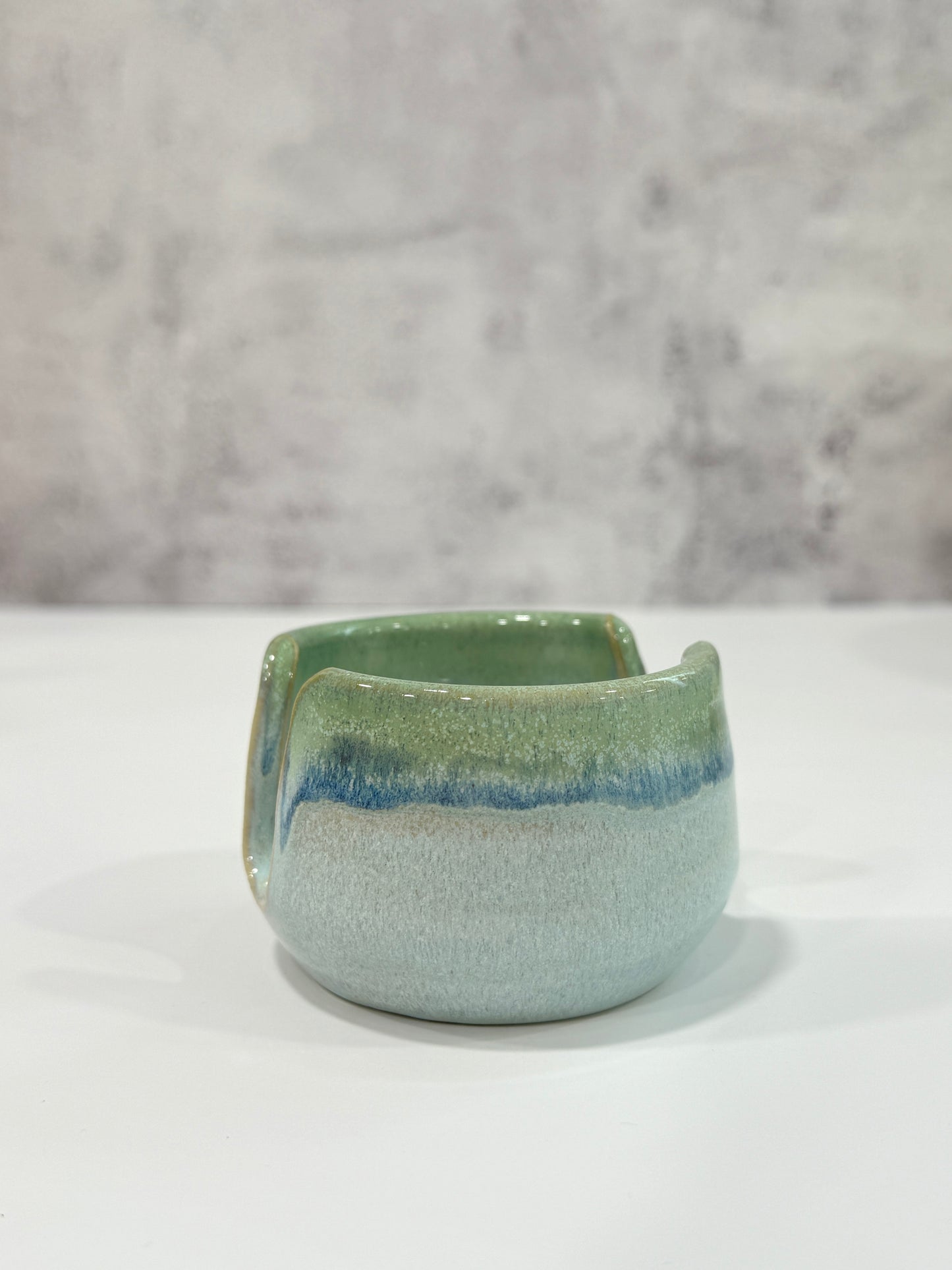 Sponge Holder | Sea Glass