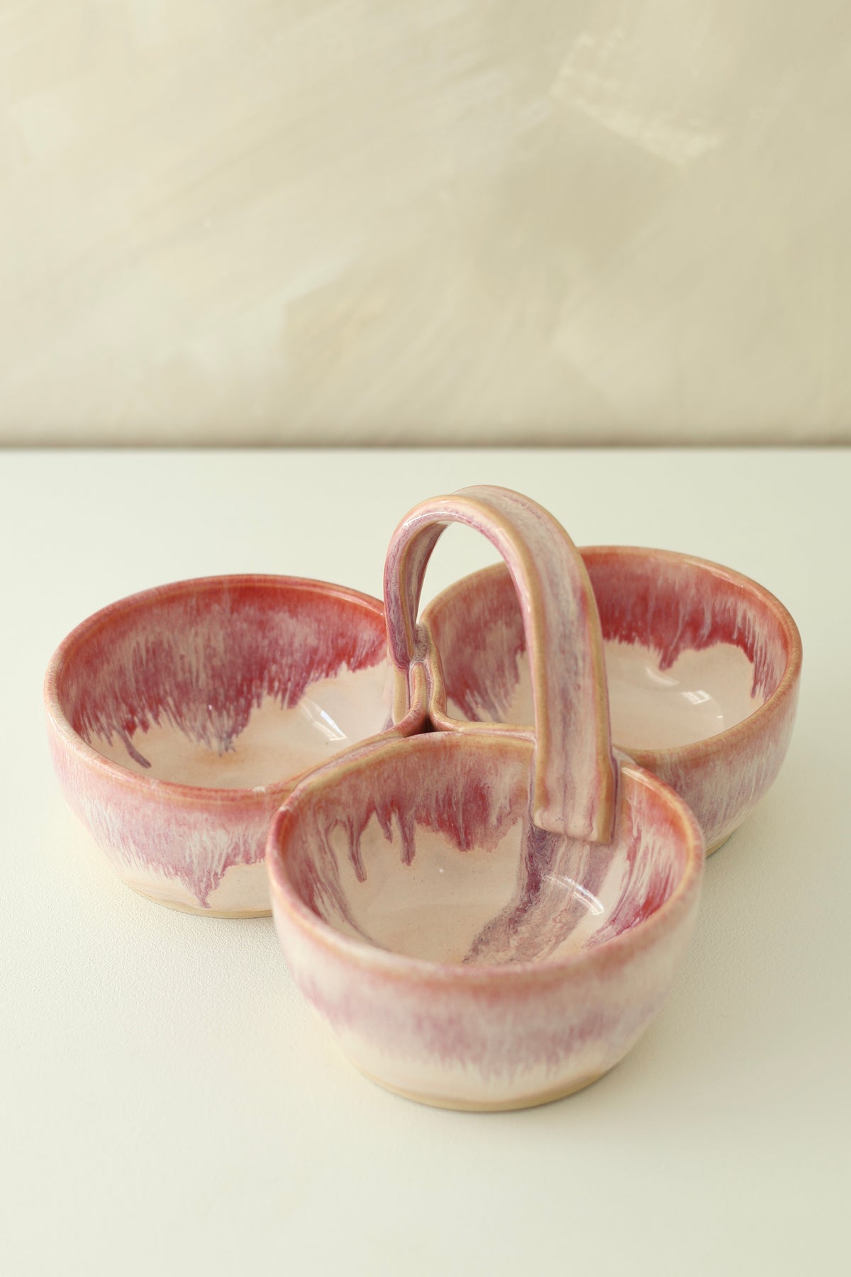 Snack Bowl | Cherry Blossom | MADE TO ORDER