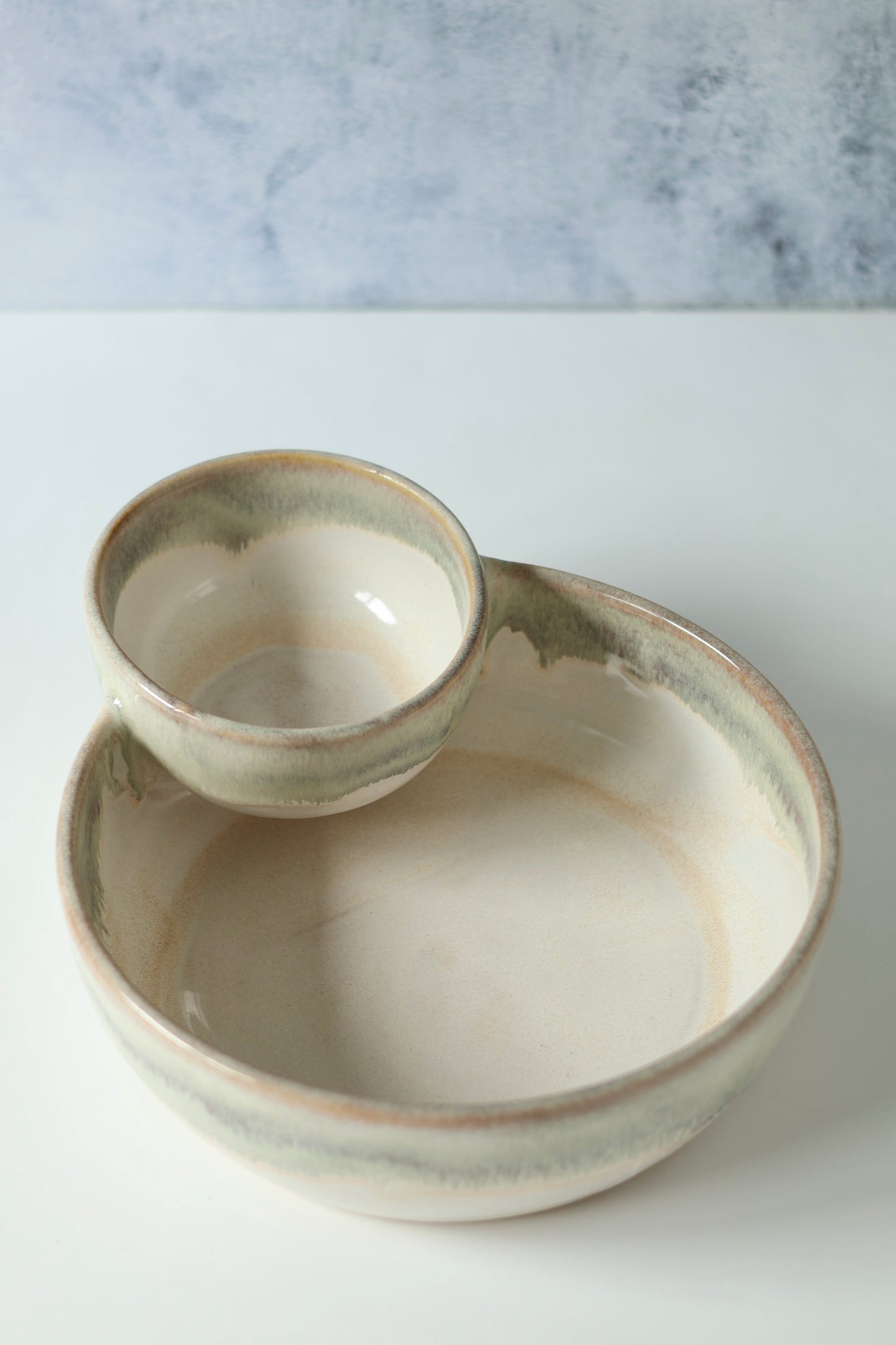 Everything Bowl | Pastel Rainbow