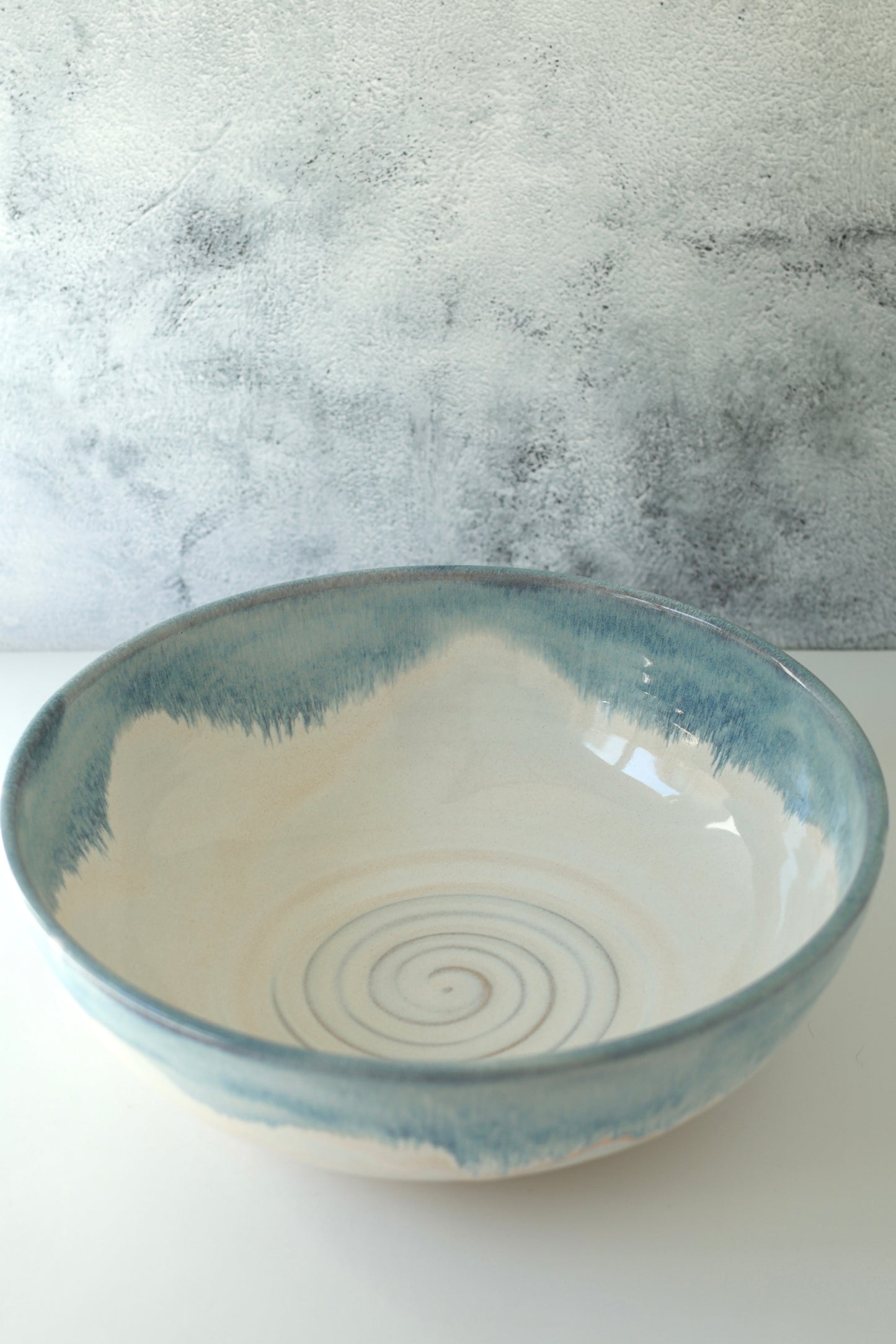 Serving Bowl | Ocean Drip