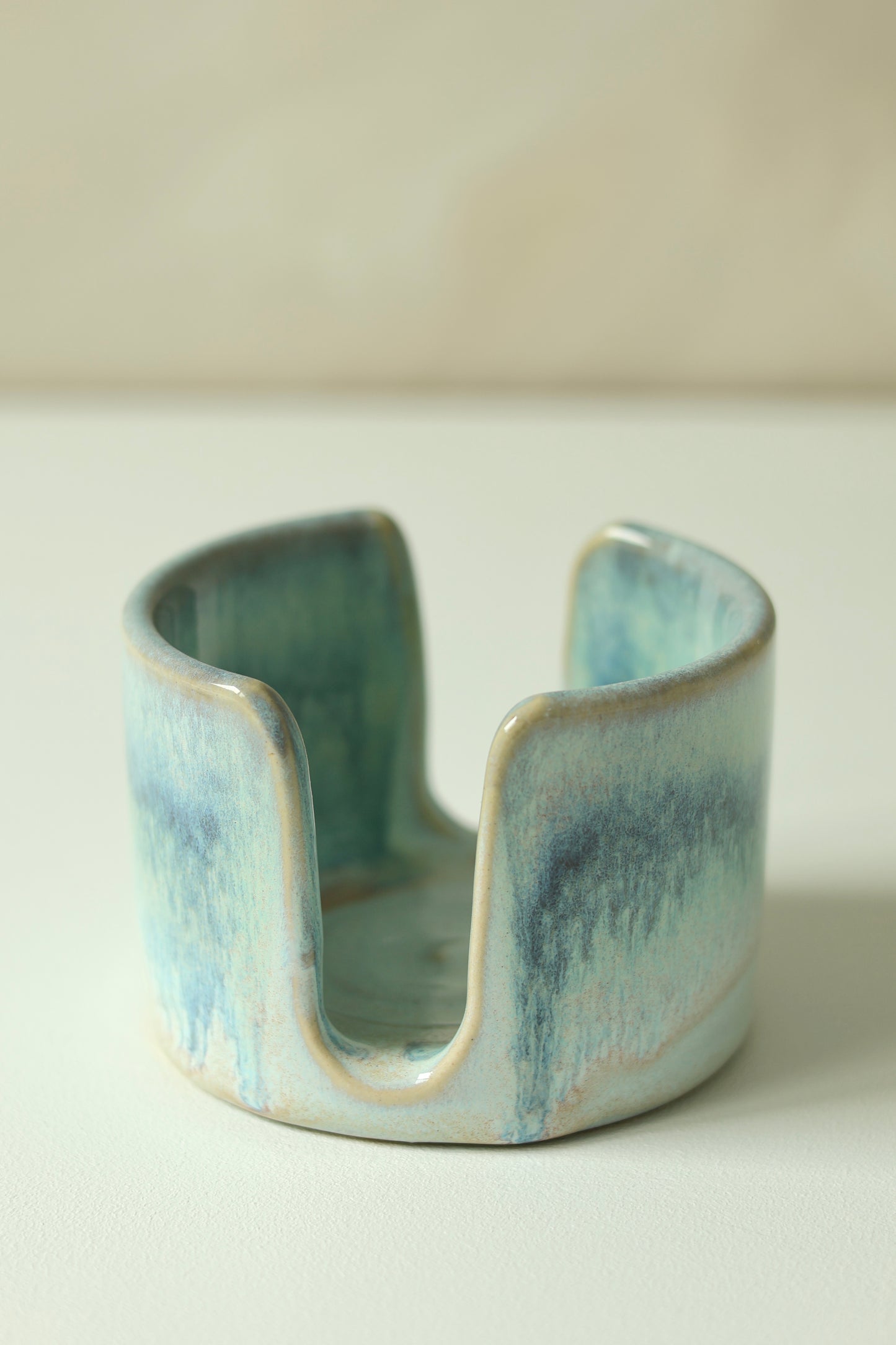 Sponge Holder | Turquoise Waters