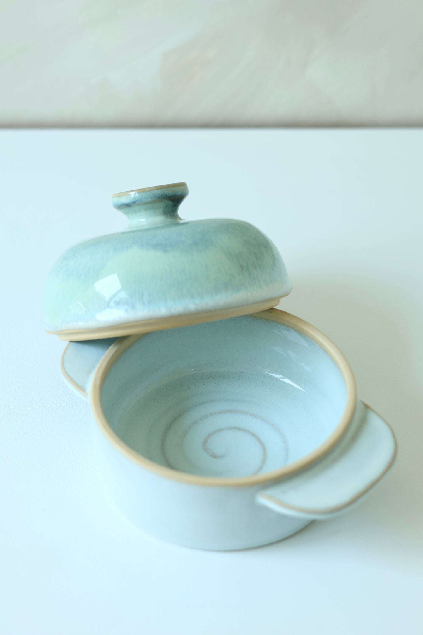 Garlic Roaster | Turquoise Waters