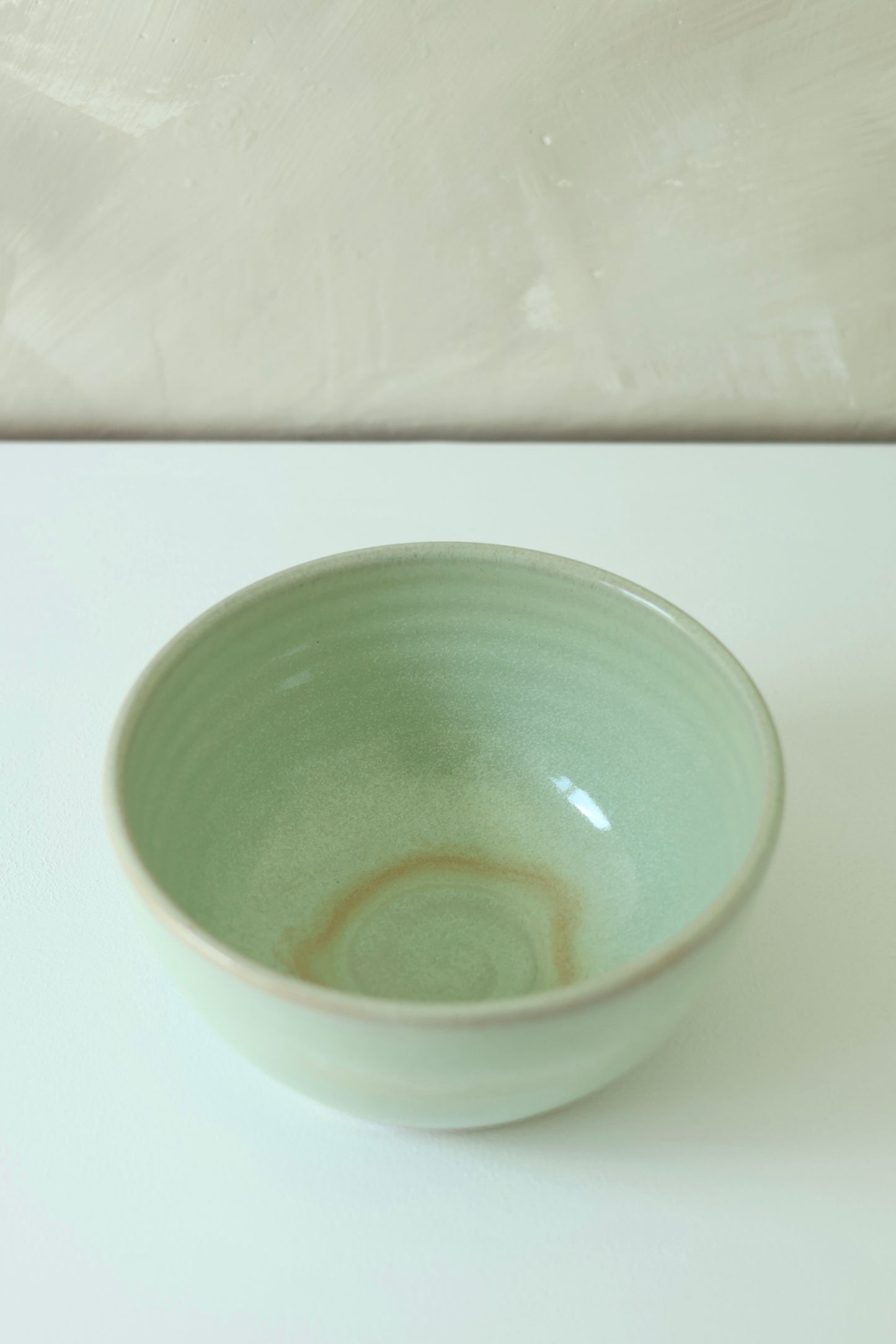 Dinner Bowl | Mint Green | MADE TO ORDER