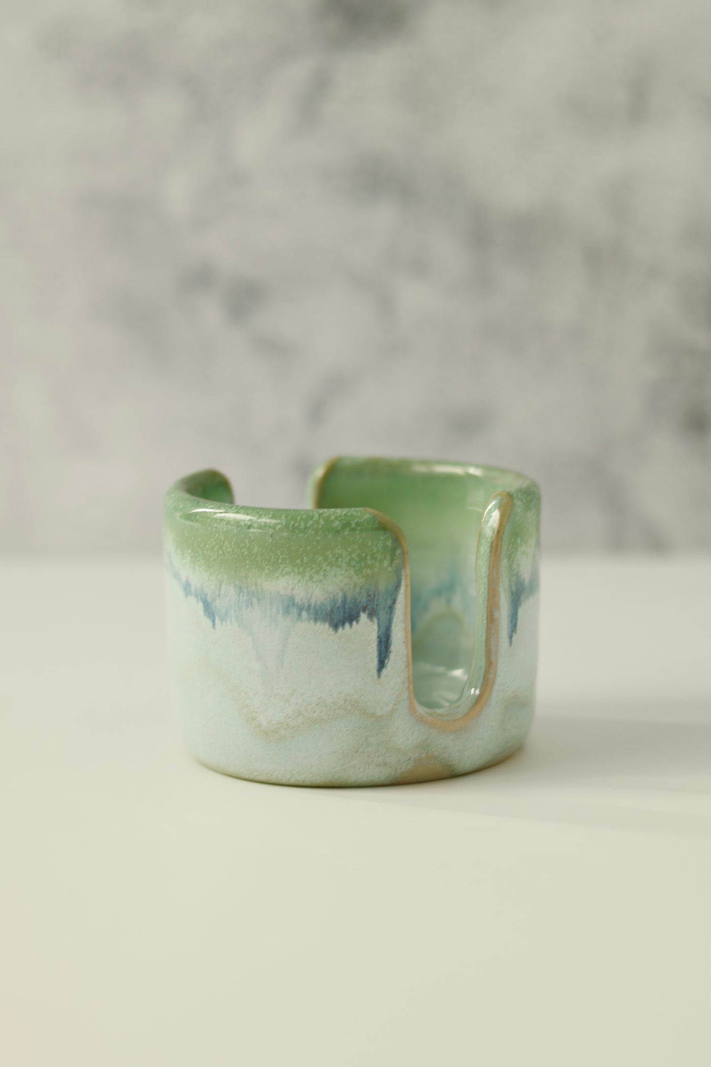 Sponge Holder | Sea Glass