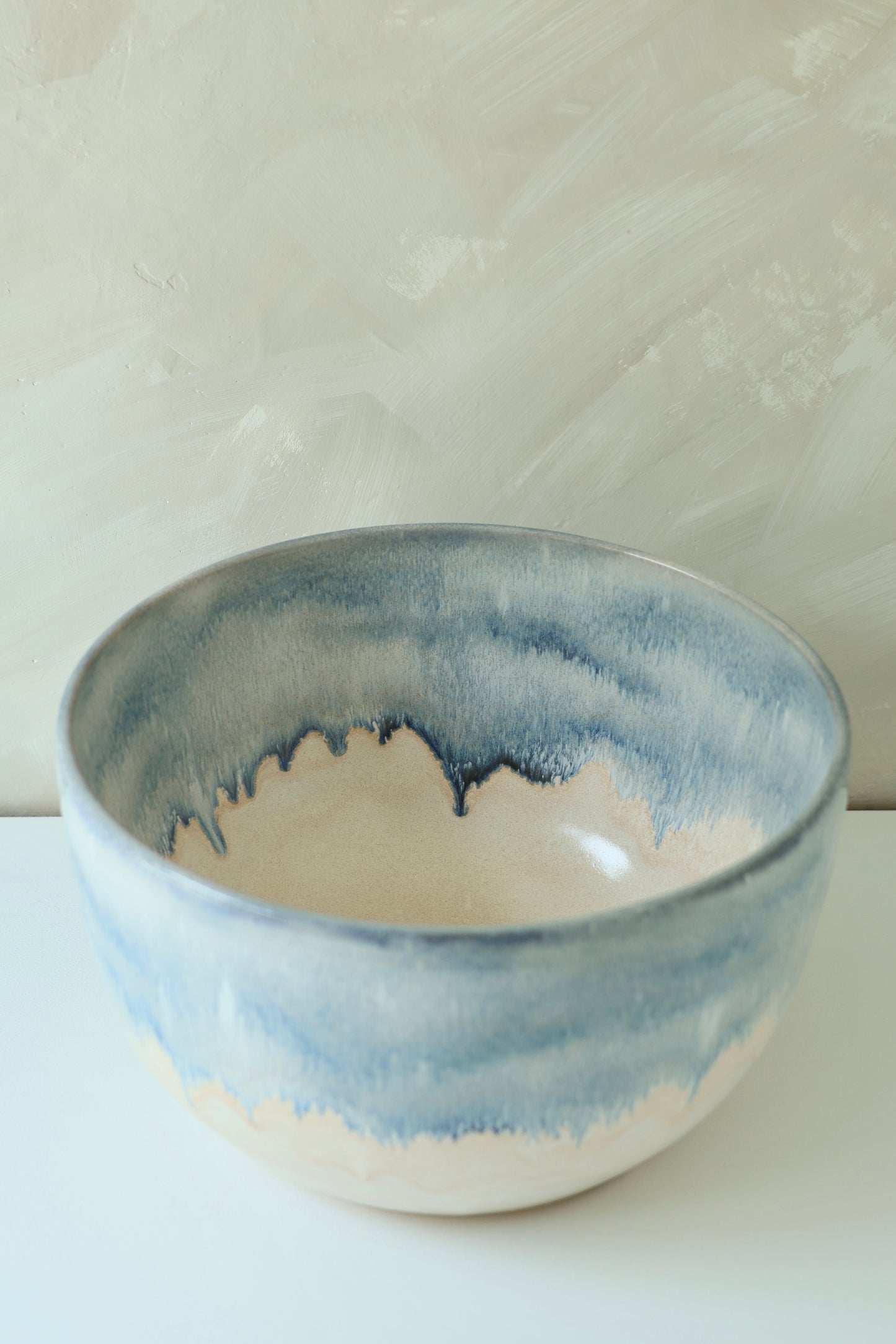 Sourdough Mixing Bowl | Ocean Drip