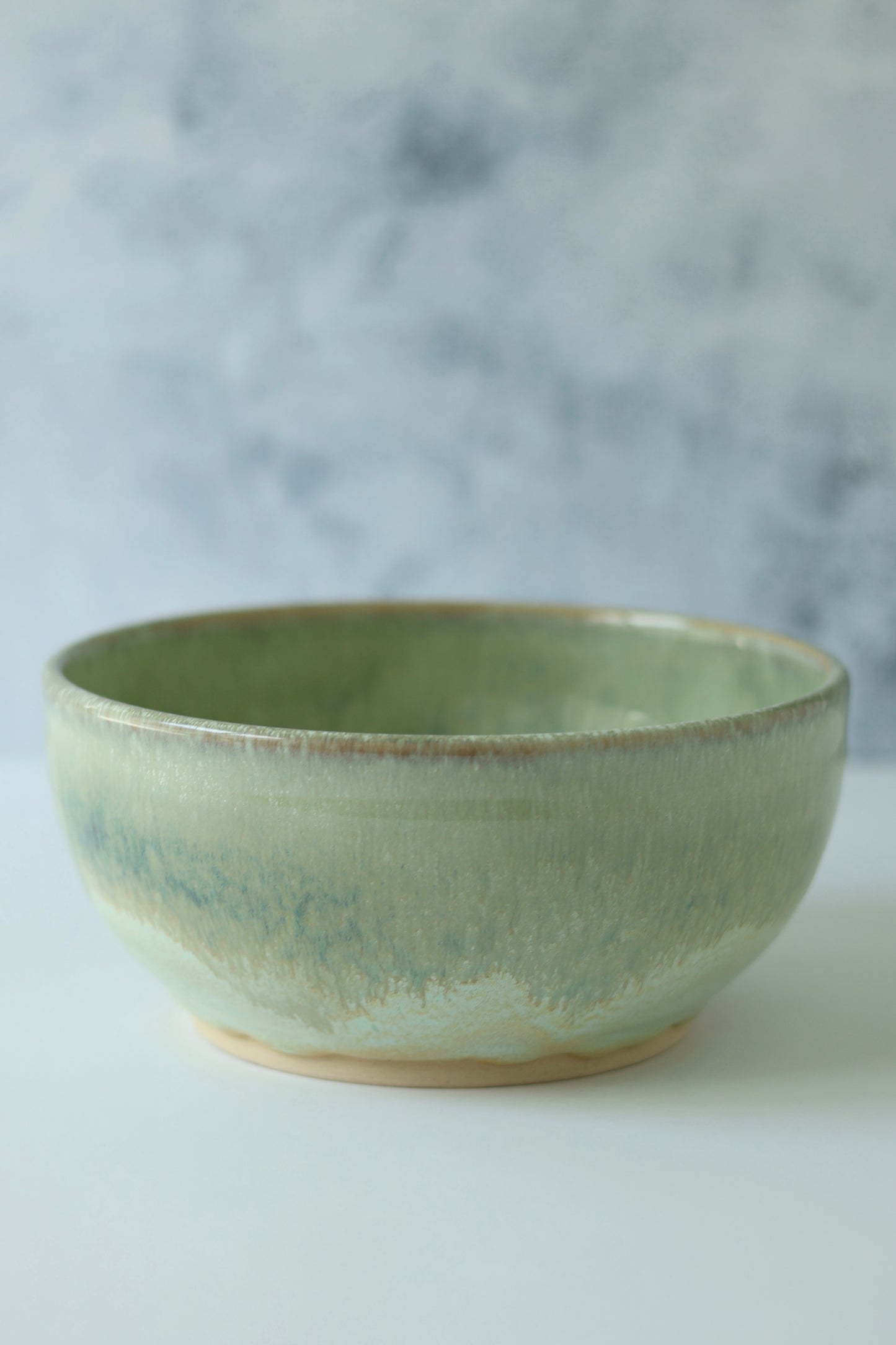 SECOND The PERSONAL Garlic Grater Salad Bowl | Dewy Moss | Crack 30% OFF