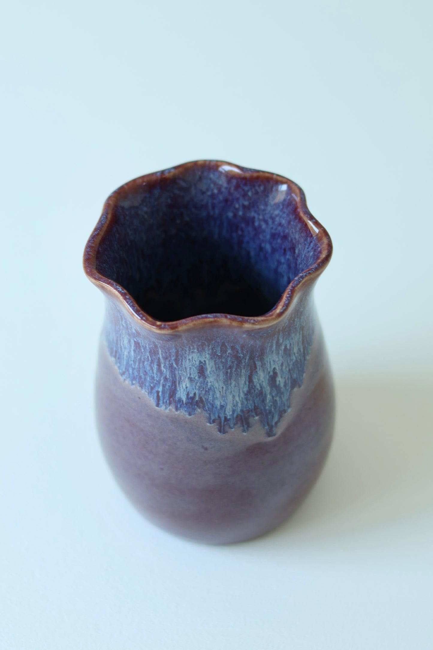 Small Bud Vase | Amethyst