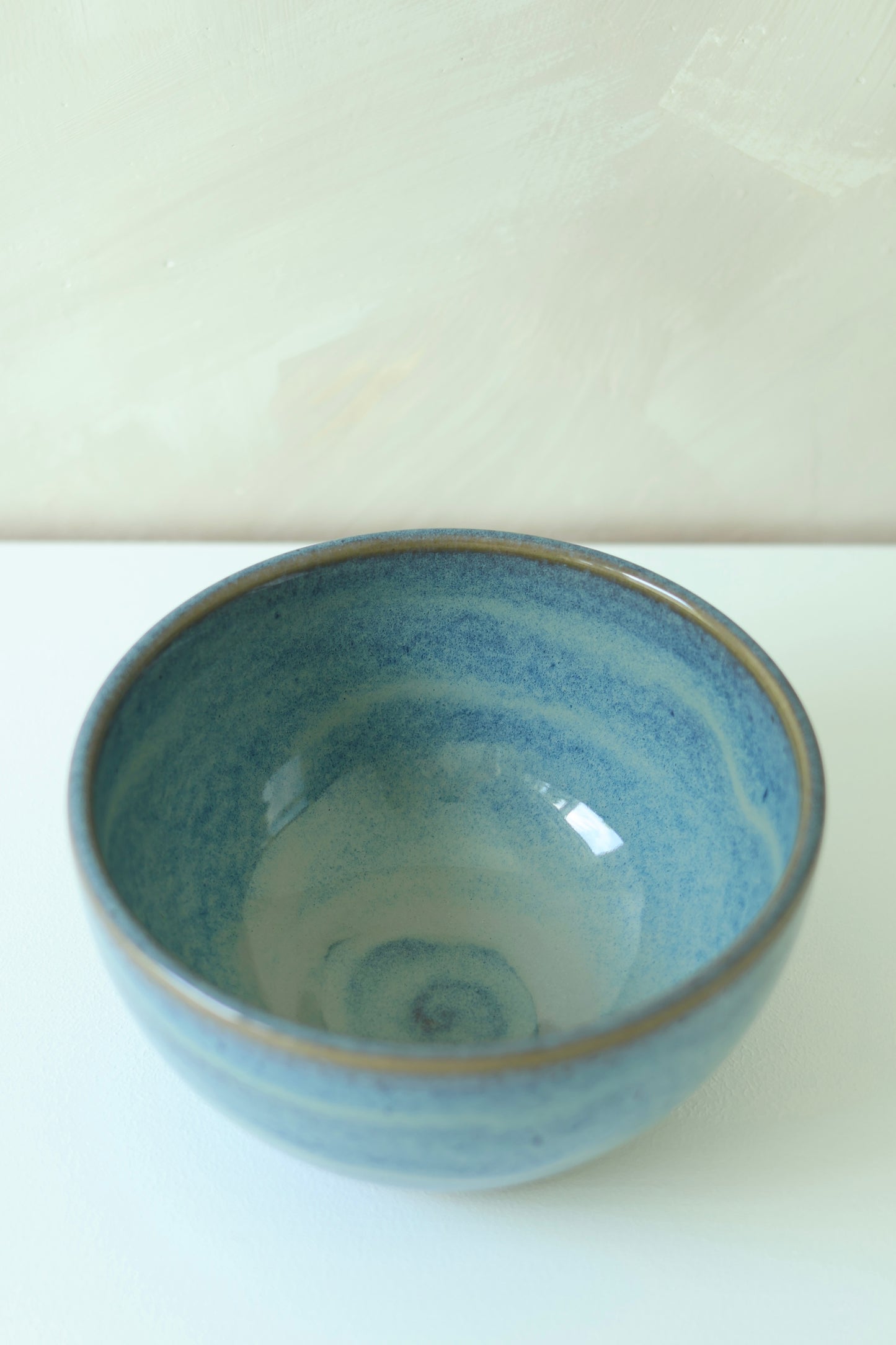Dinner Bowl | Iron Blue | MADE TO ORDER