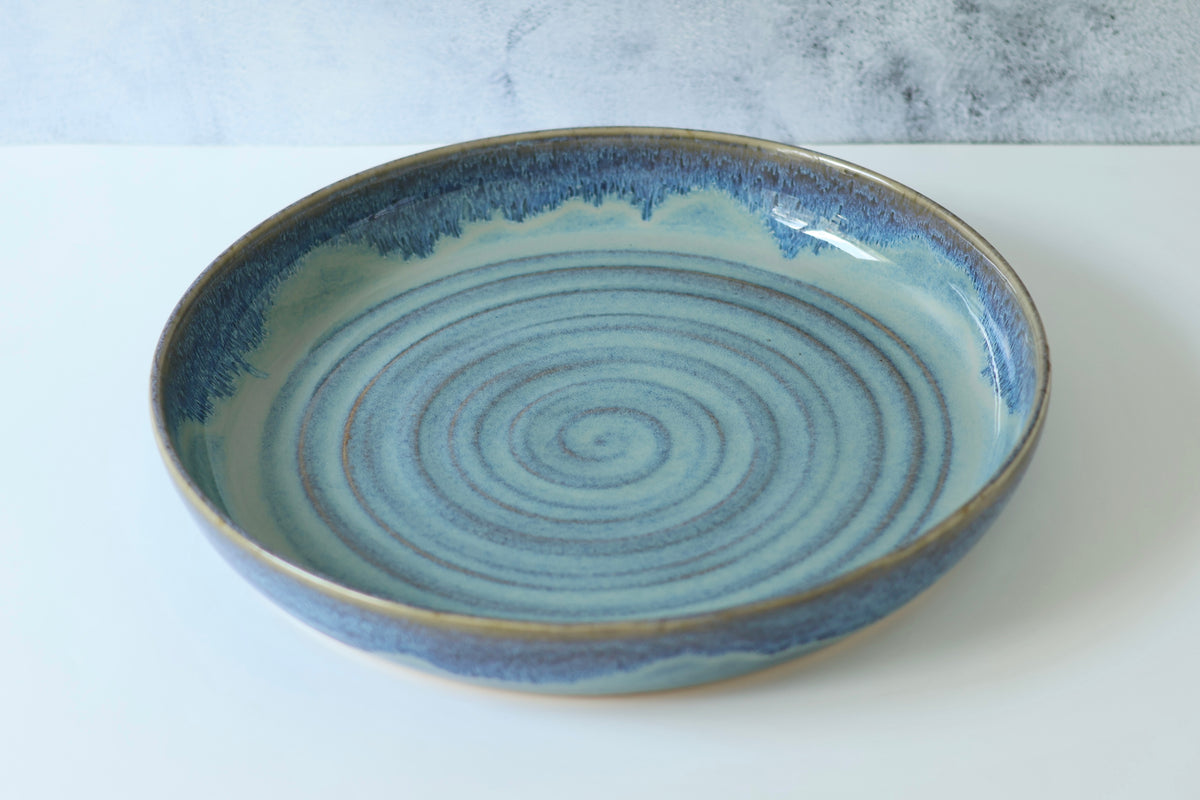 Serving Platter | Wave Break | MADE TO ORDER