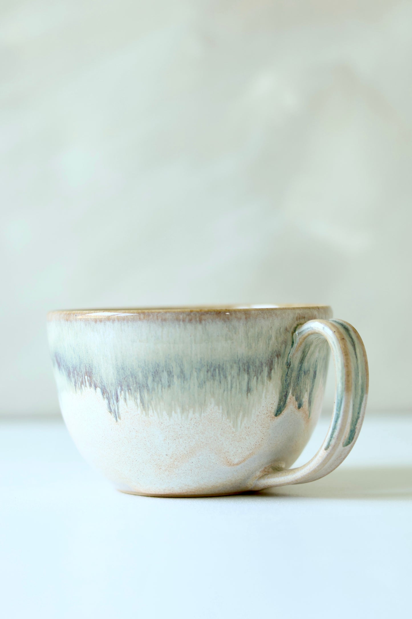 Latte Mug | Pastel Rainbow