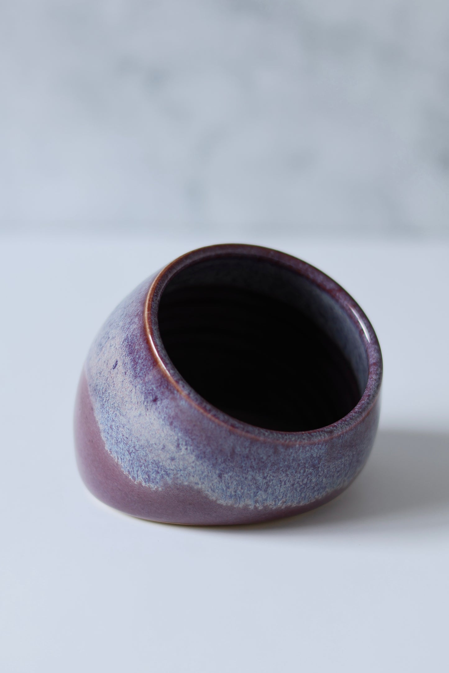 Salt Cellar | Amethyst