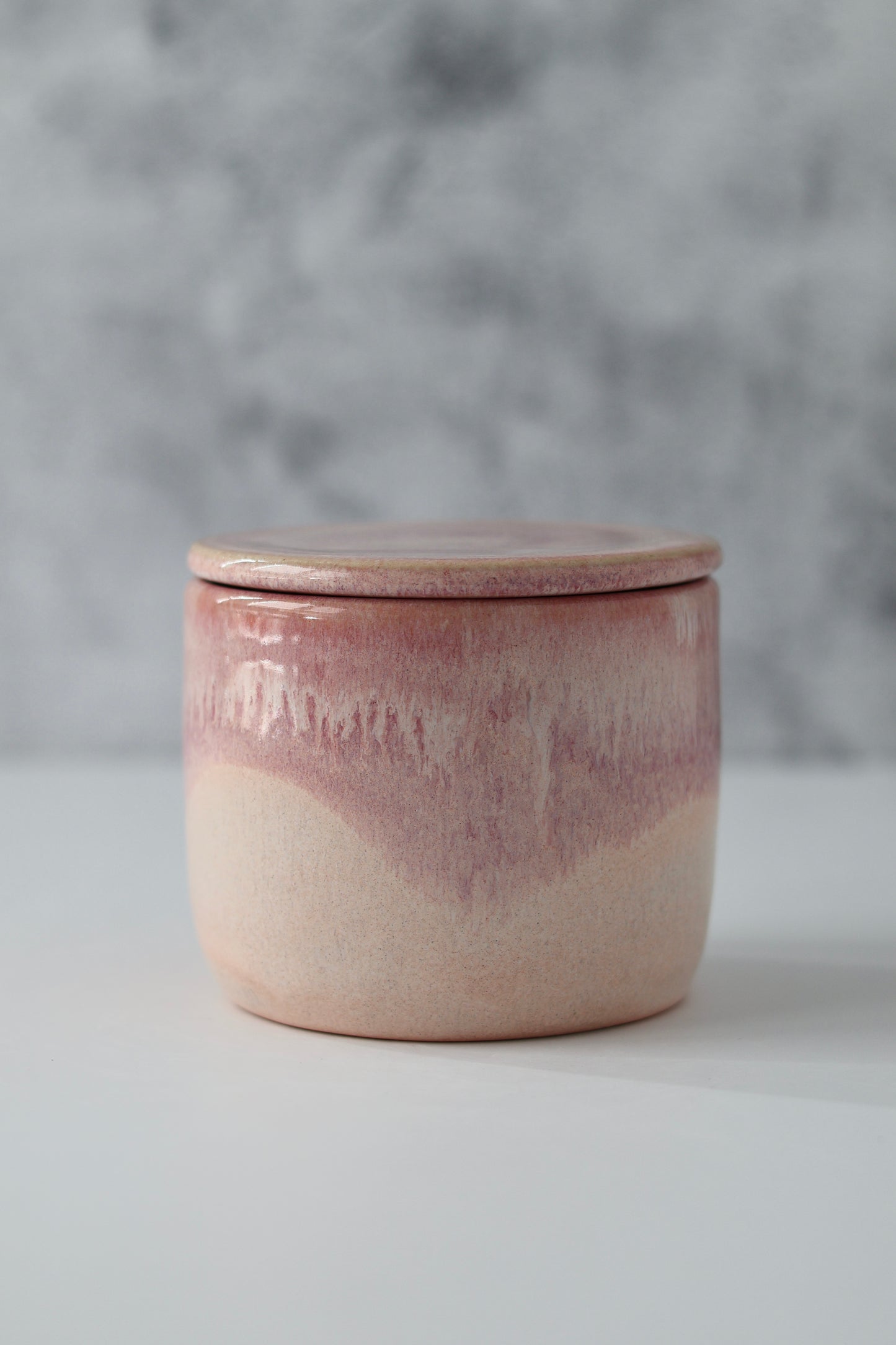 Butter Crock | Cherry Blossom