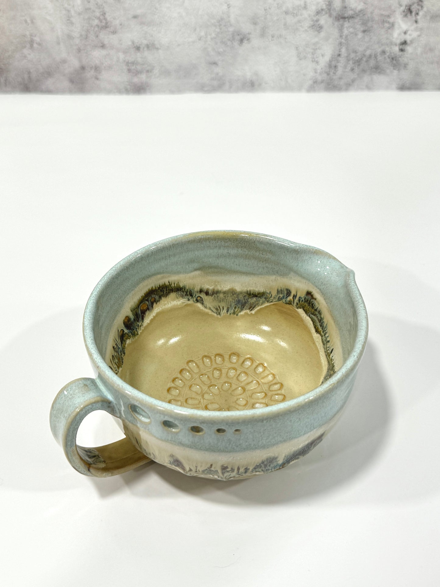 The Garlic Grater Salad DRESSING Bowl | Shoreline