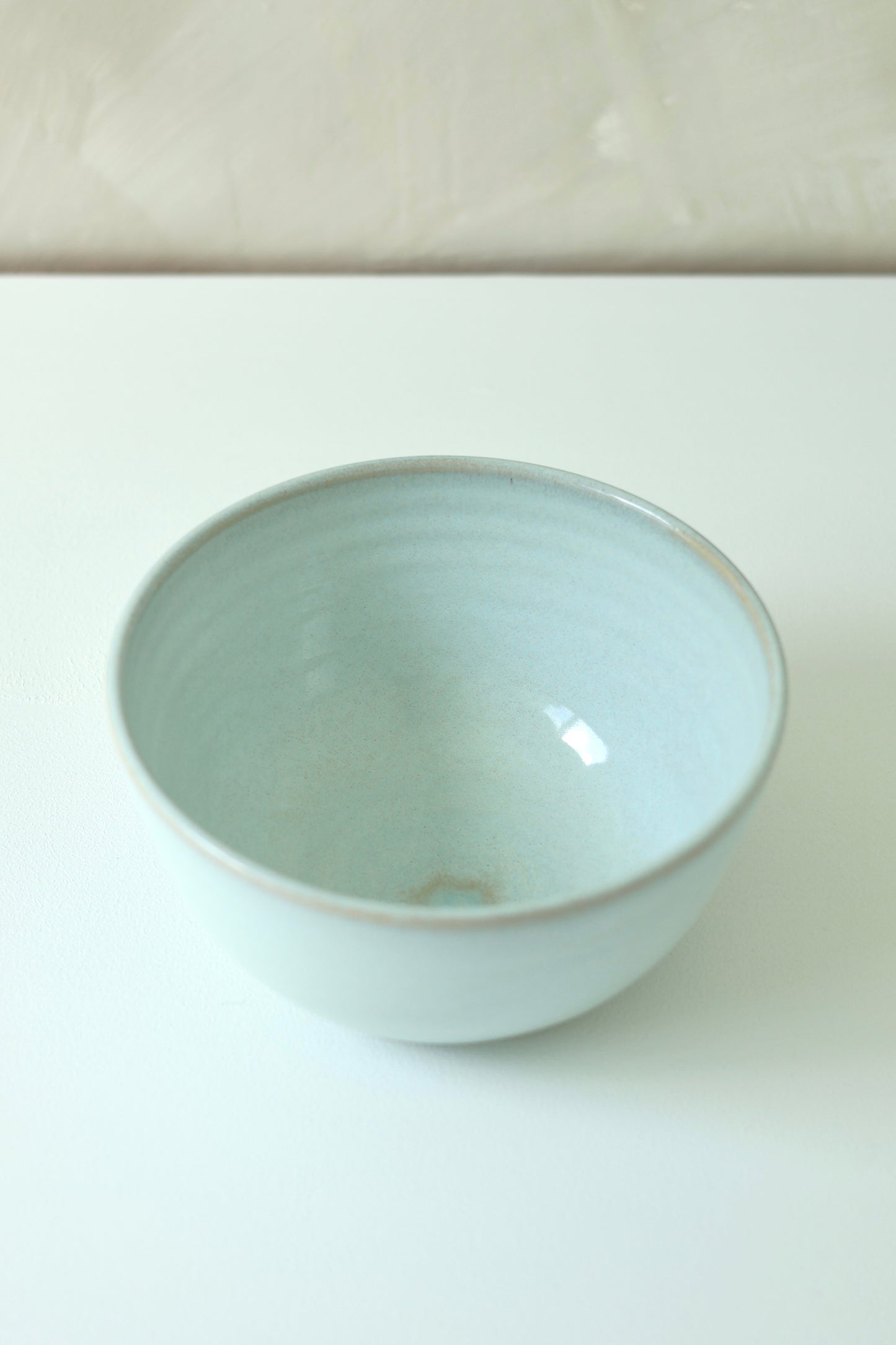 Dinner Bowl | Light Blue | MADE TO ORDER