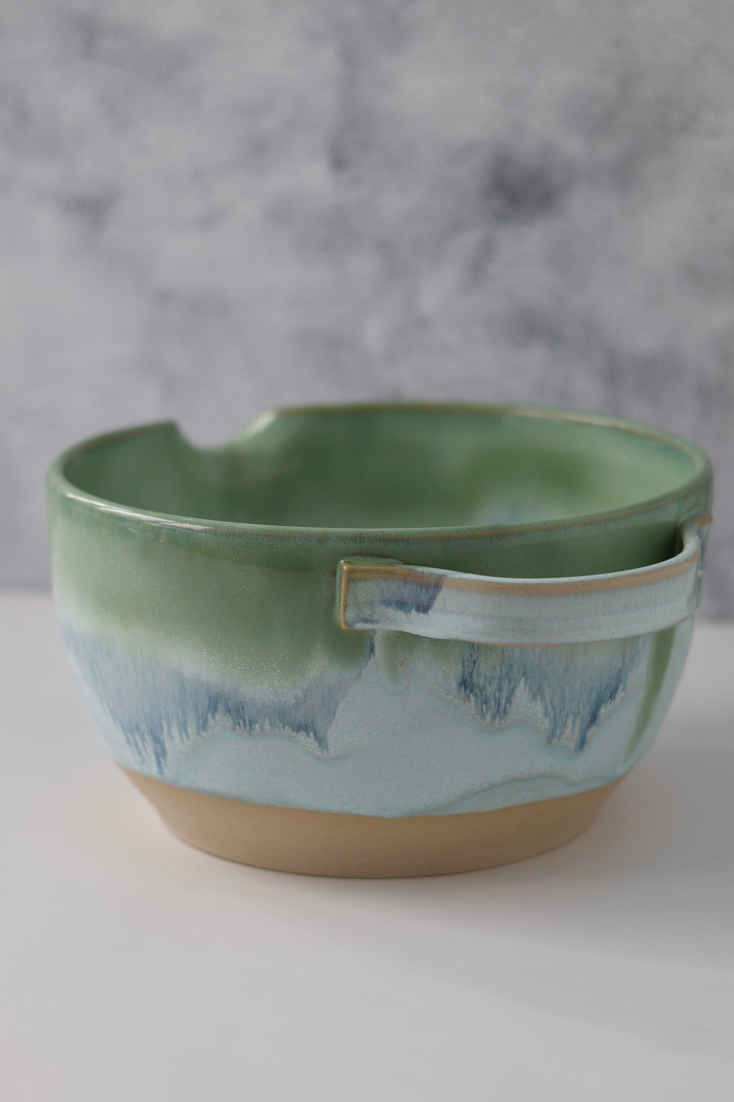 Batter Bowl | Sea Glass