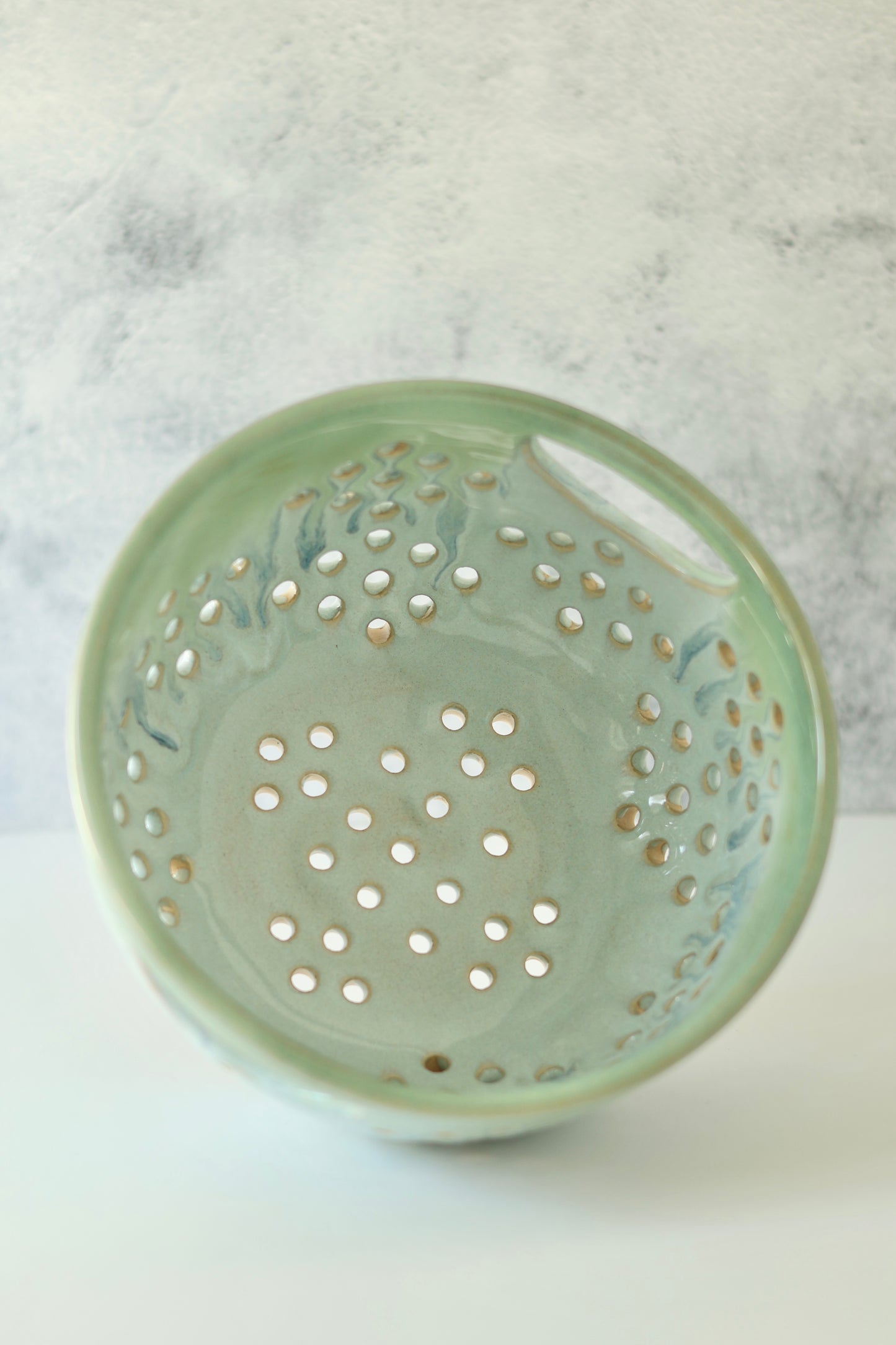 Berry Bowl | Sea Glass