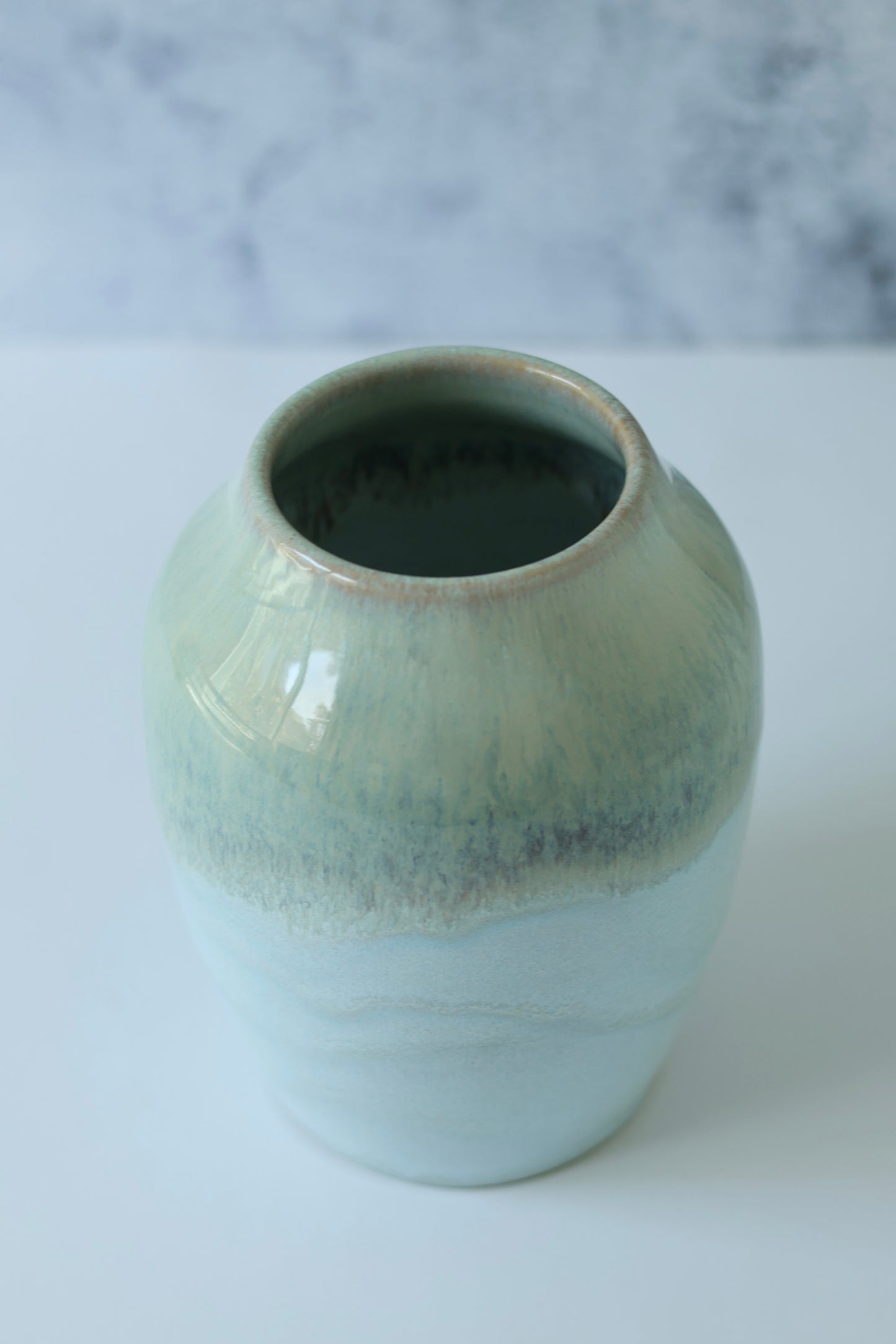 Medium Vase | Glacier Melt