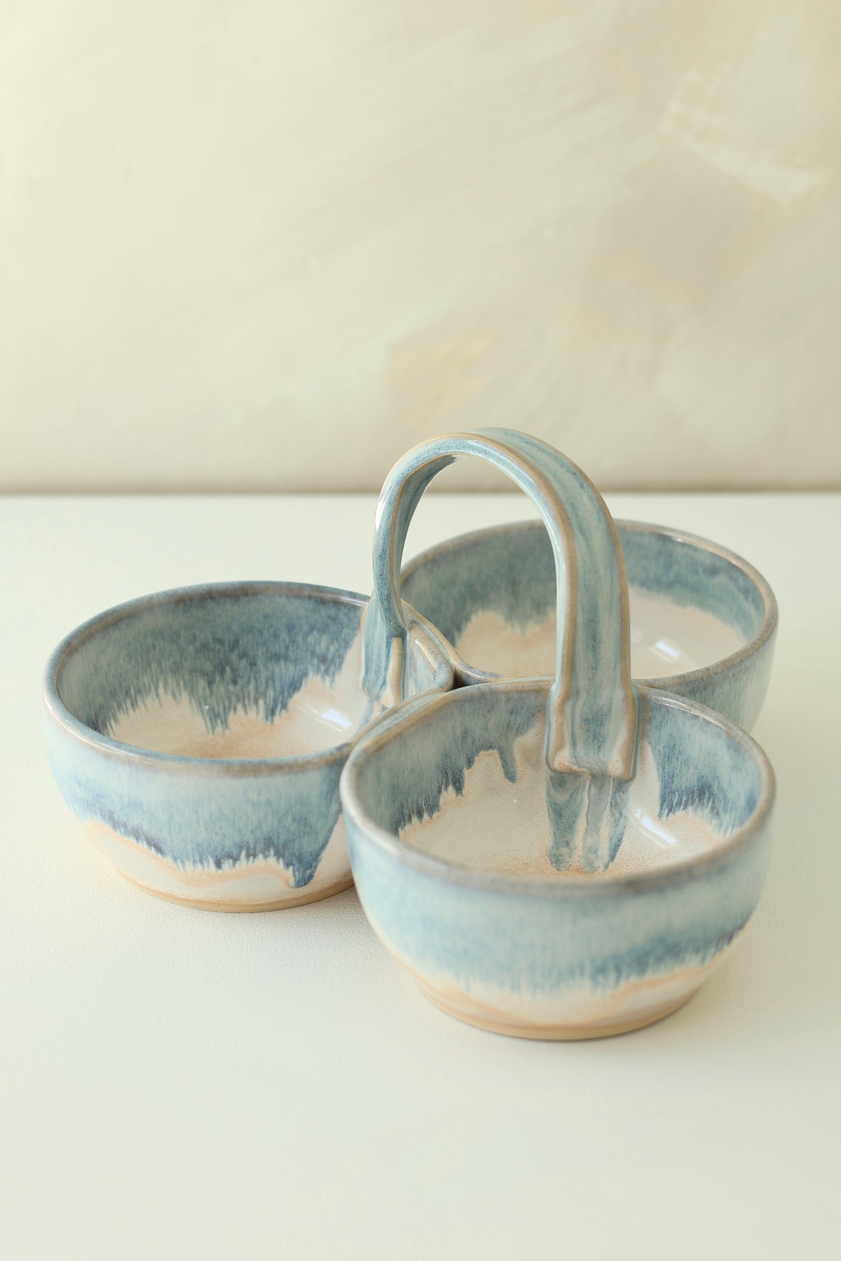Snack Bowl | Ocean Drip | MADE TO ORDER