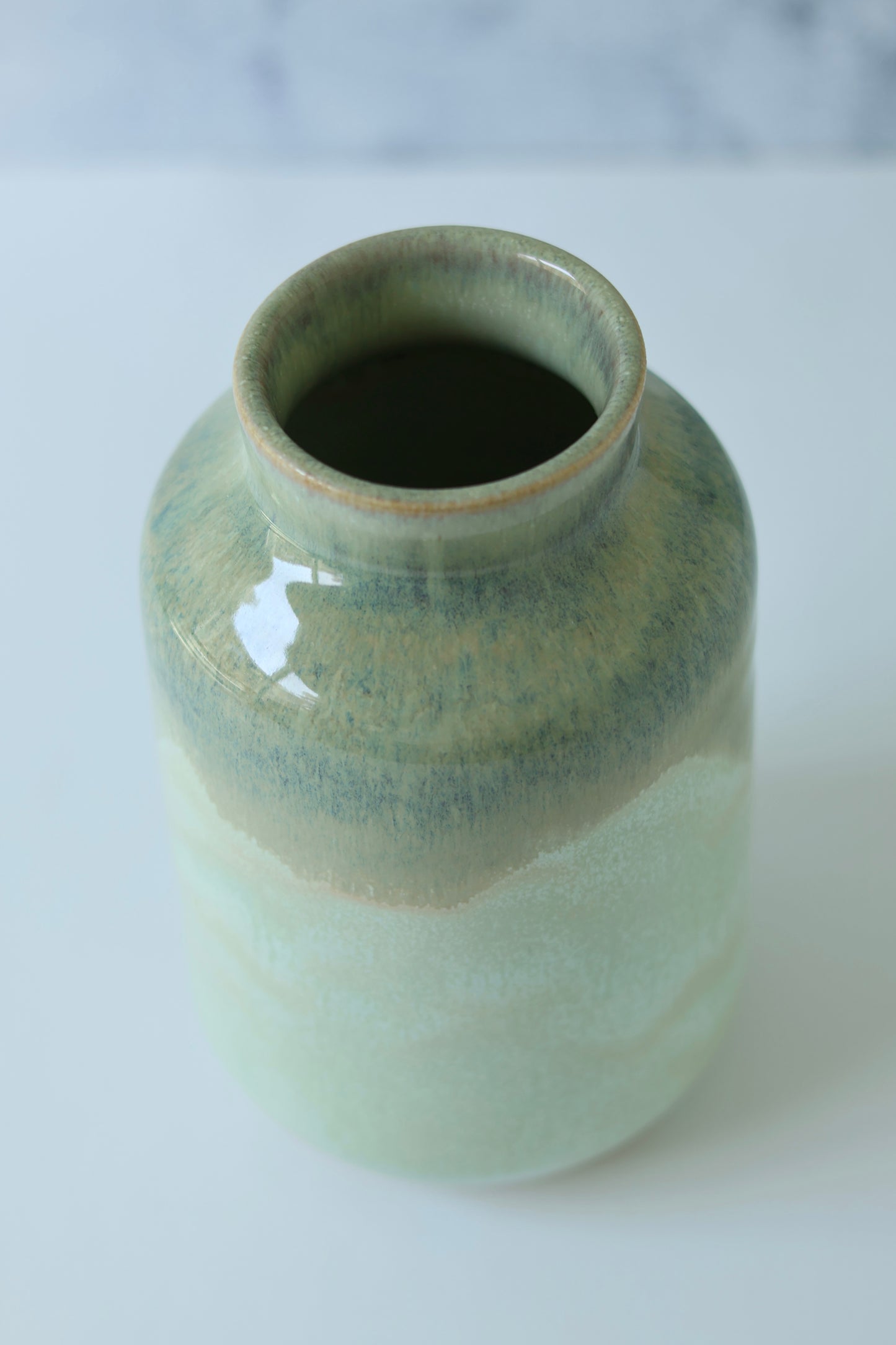 Medium Vase | Dewy Moss