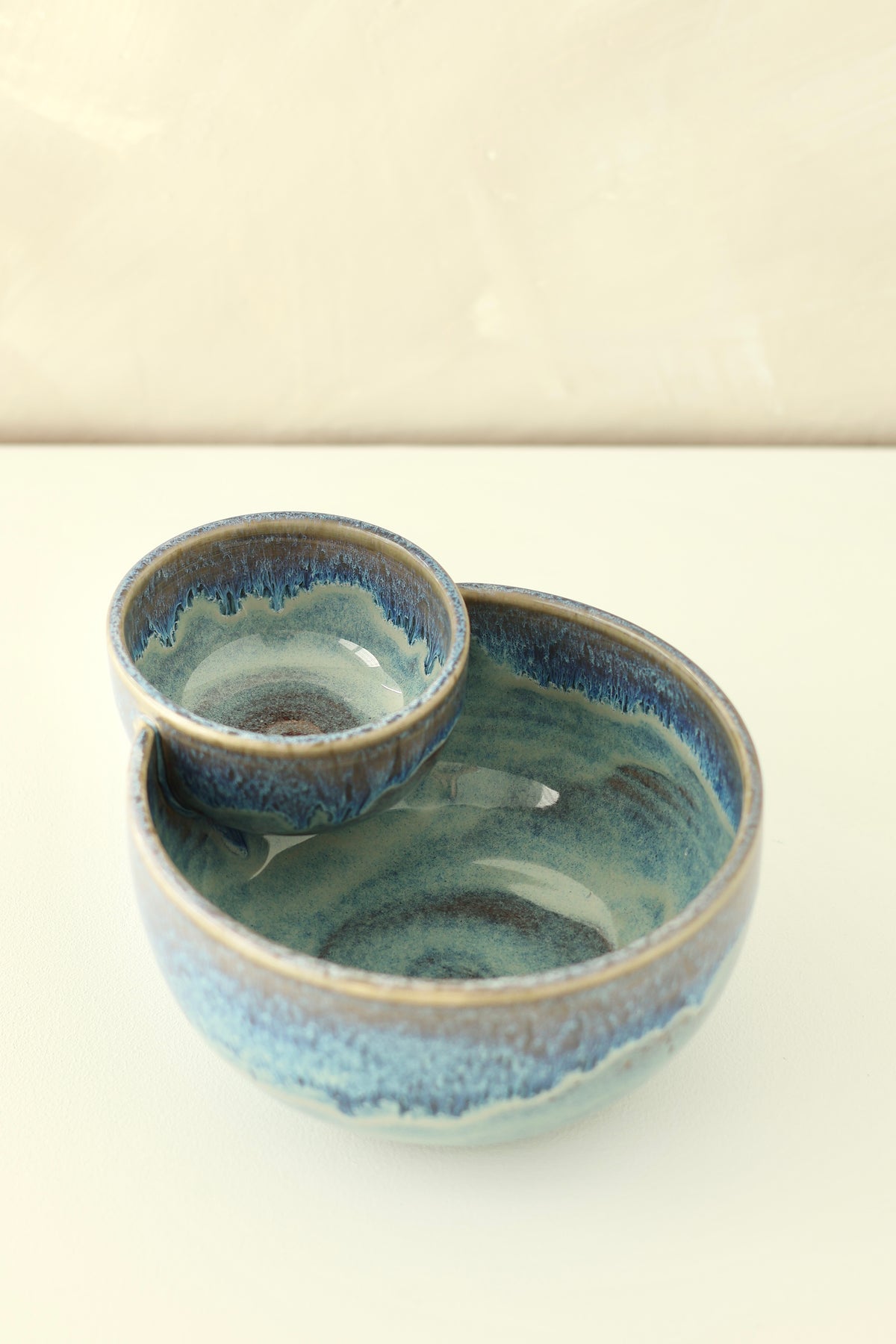 Olive Bowl | Wave Break | MADE TO ORDER