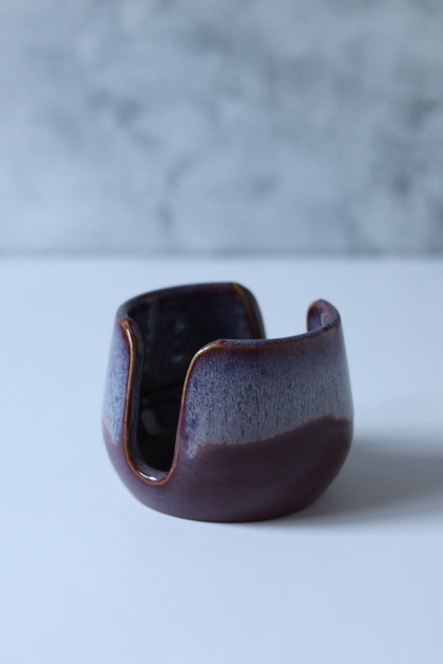 Sponge Holder | Amethyst