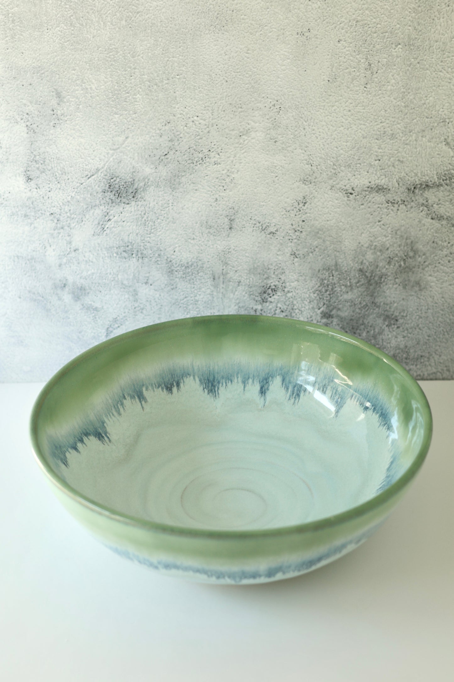 Serving Bowl | Sea Glass