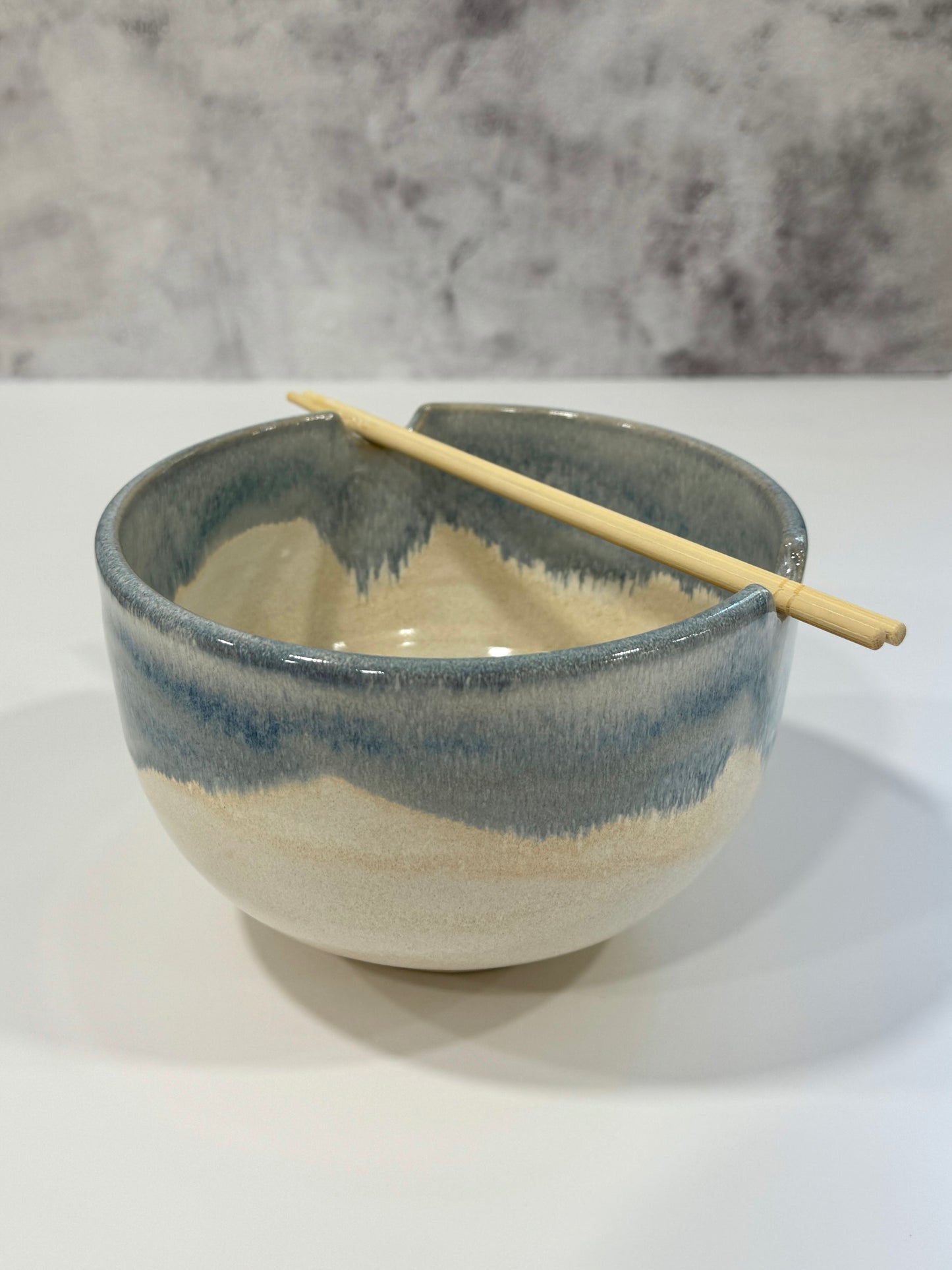 The Garlic Grater Ramen Bowl | Ocean Drip