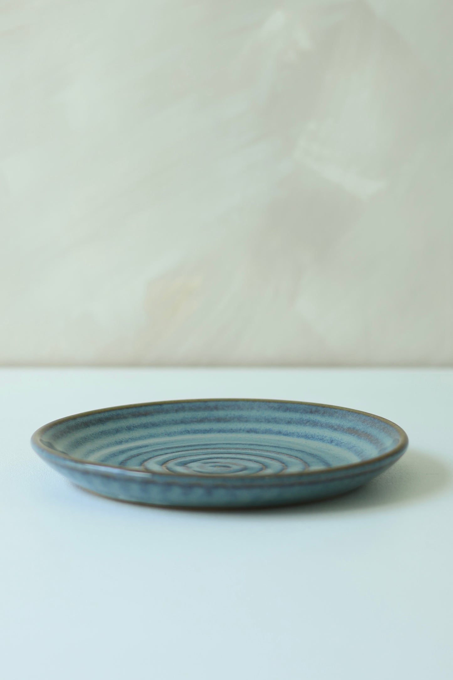 Dessert Plate | Iron Blue | MADE TO ORDER
