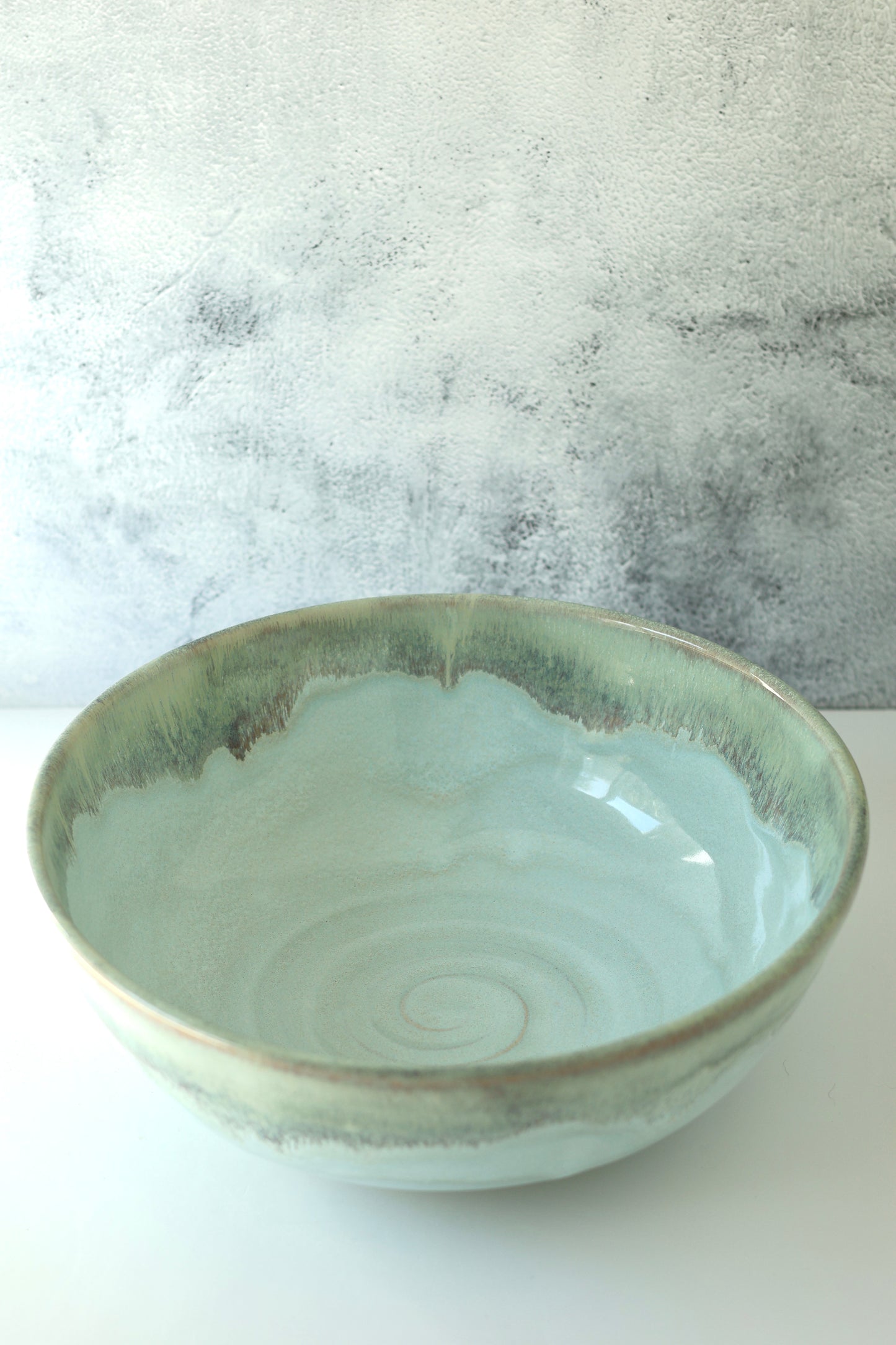 Serving Bowl | Glacier Melt