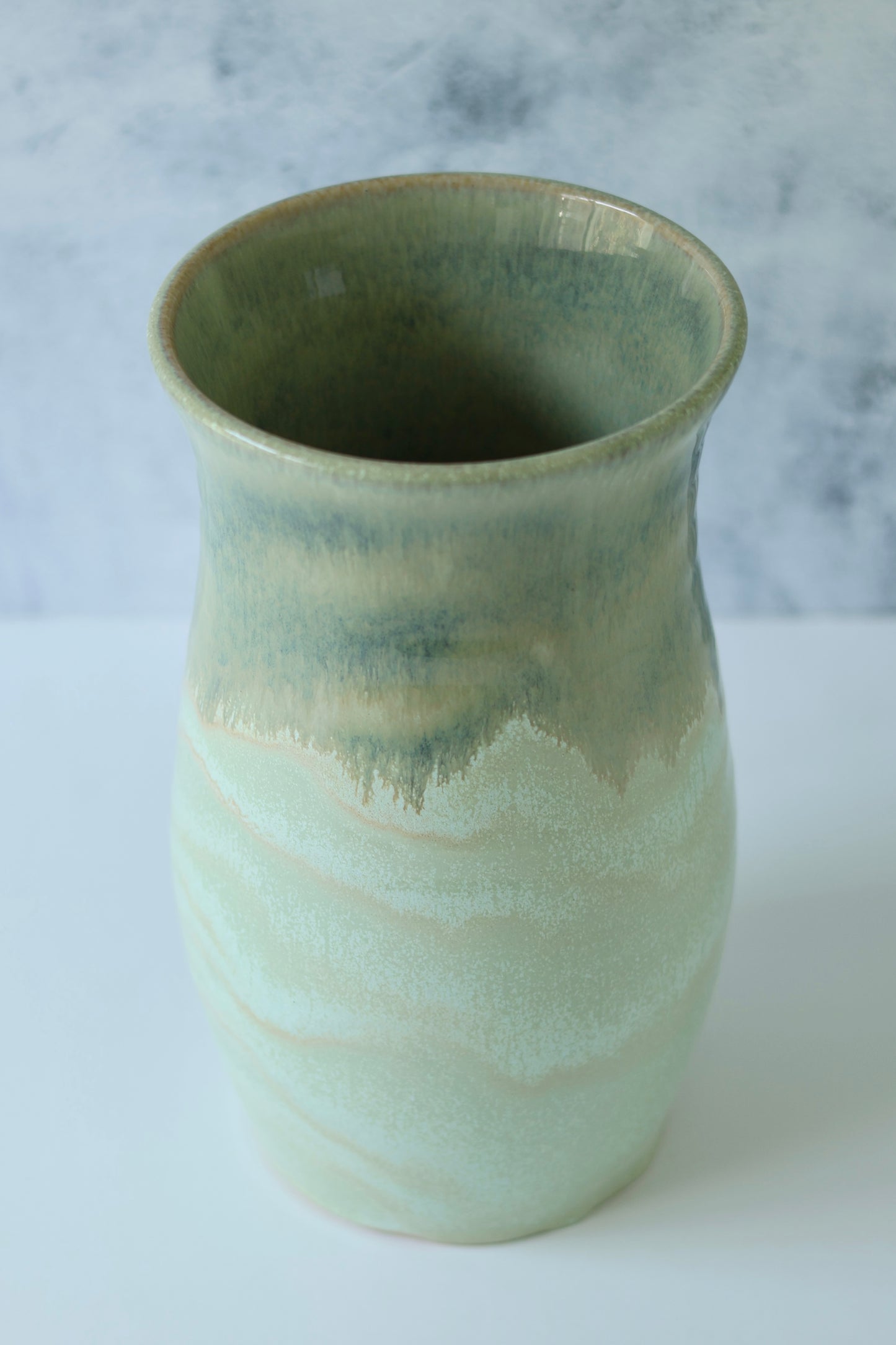 Large Vase | Dewy Moss