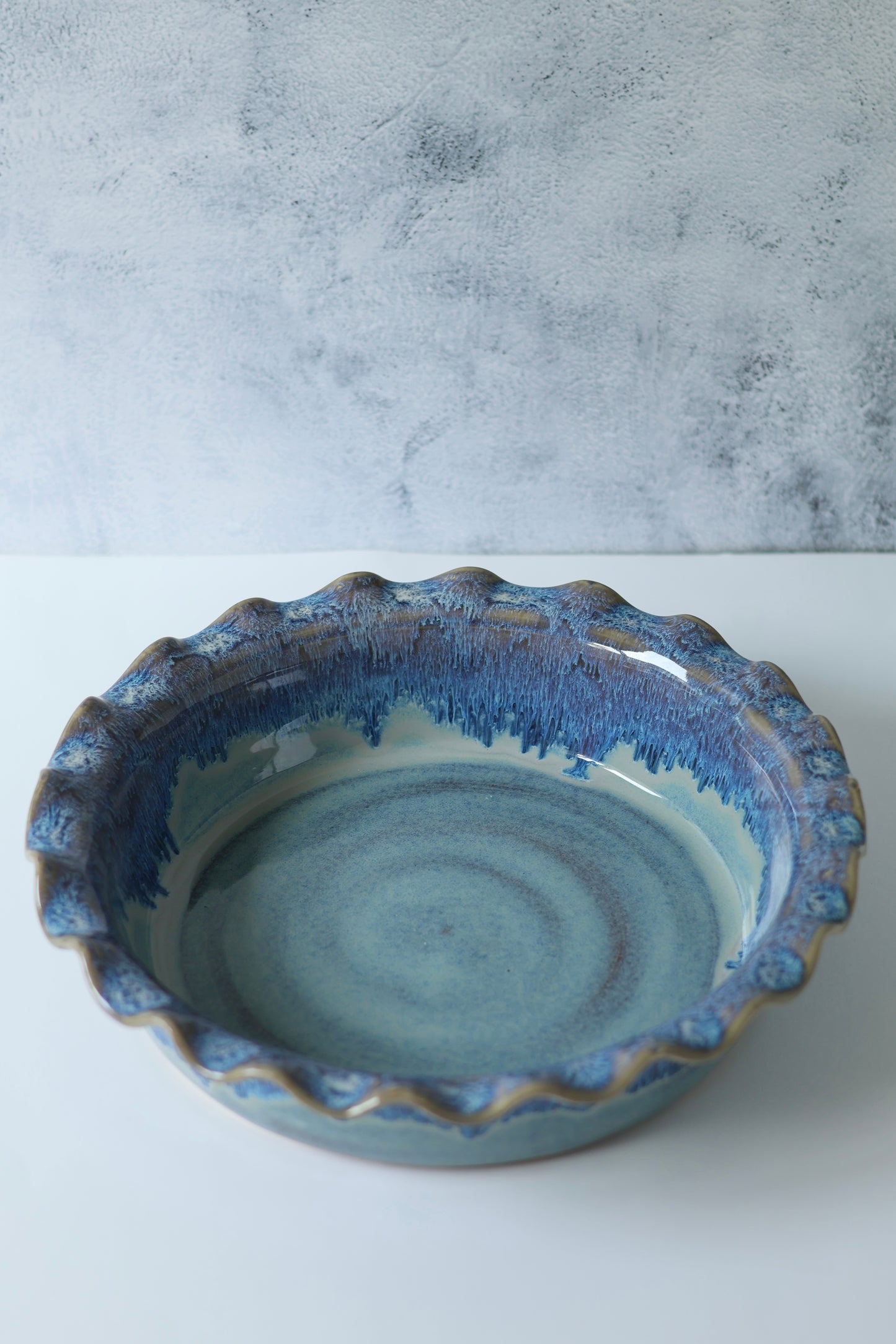 Pie Dish | Wave Break