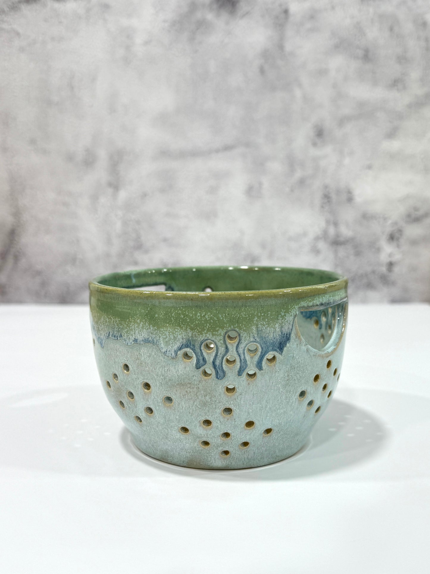 Berry Bowl | Sea Glass