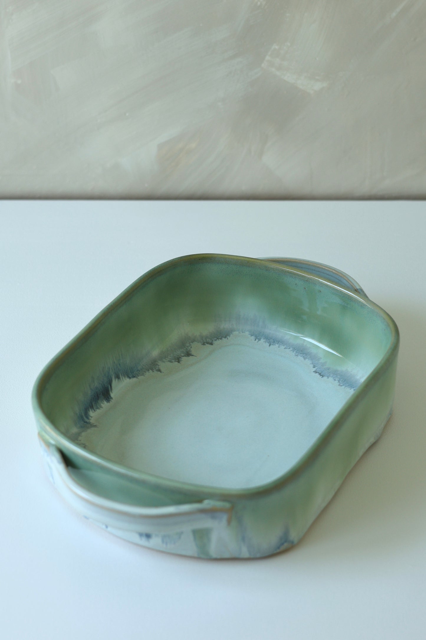 Baking Dish | Sea Glass