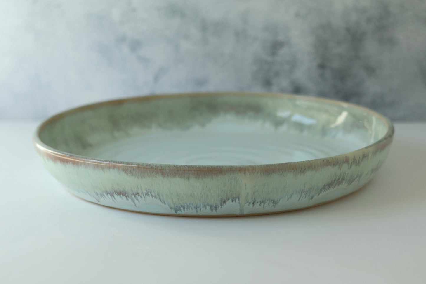 Serving Platter | Glacier Melt