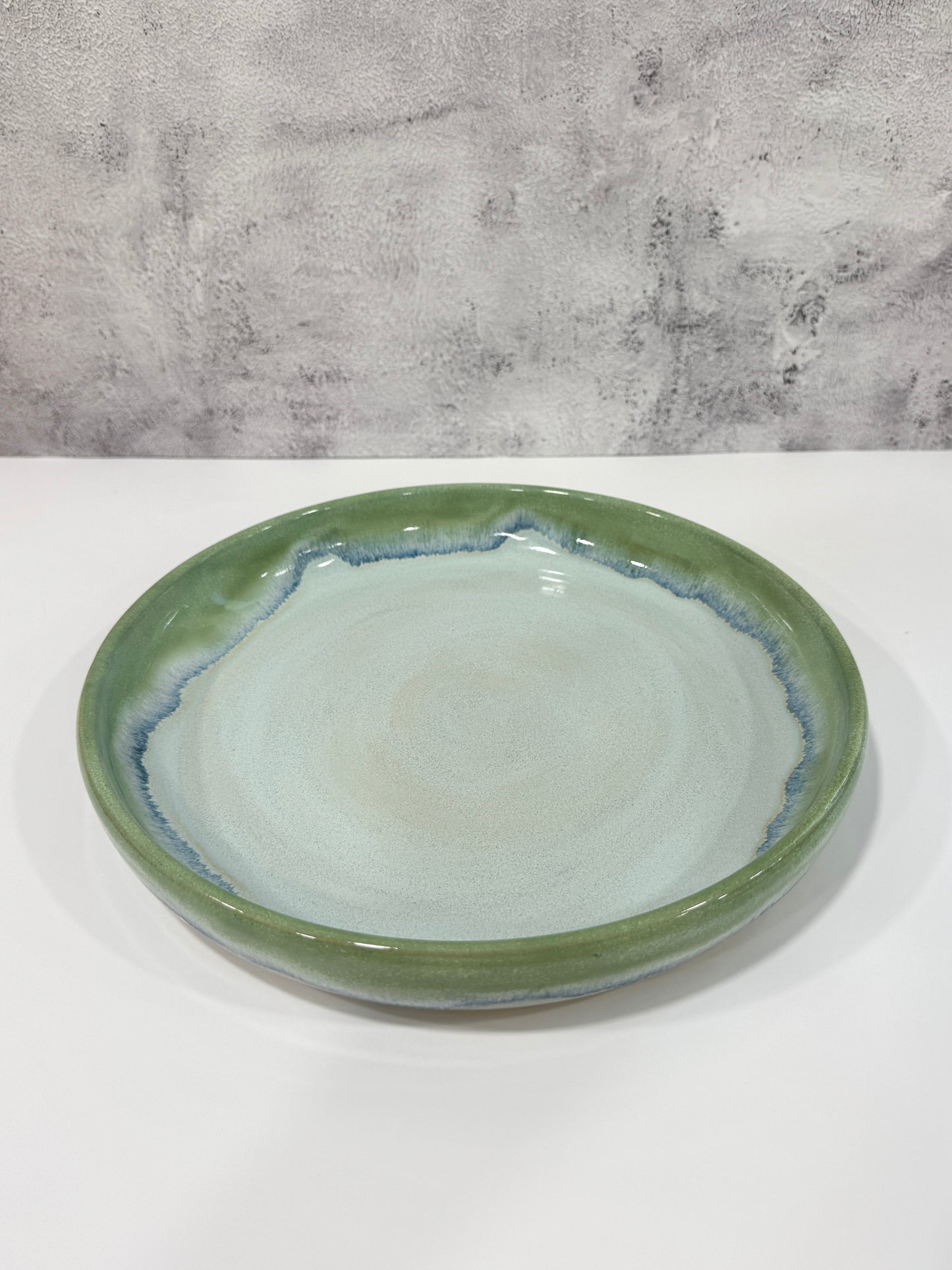 Serving Platter | Sea Glass