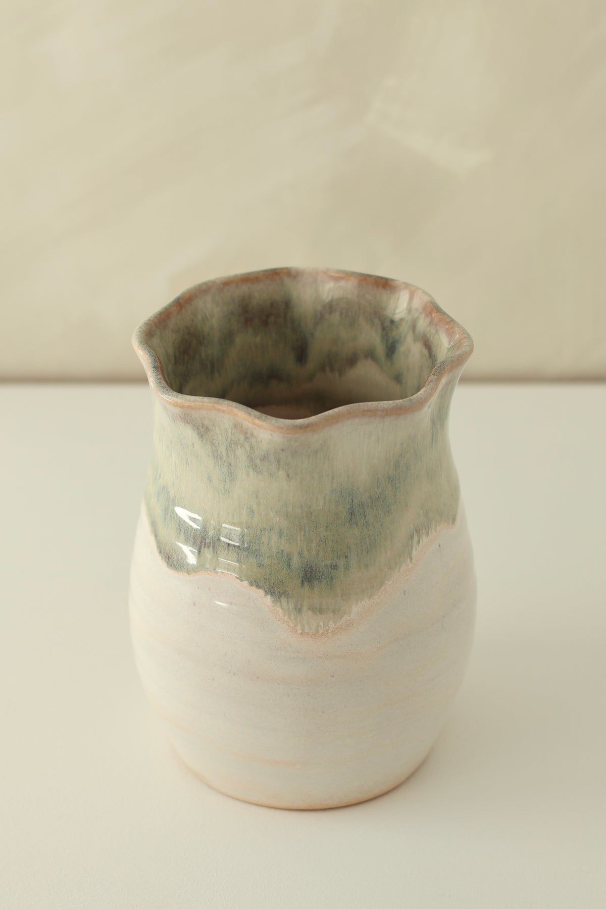 Medium Vase | Pastel Rainbow | MADE TO ORDER