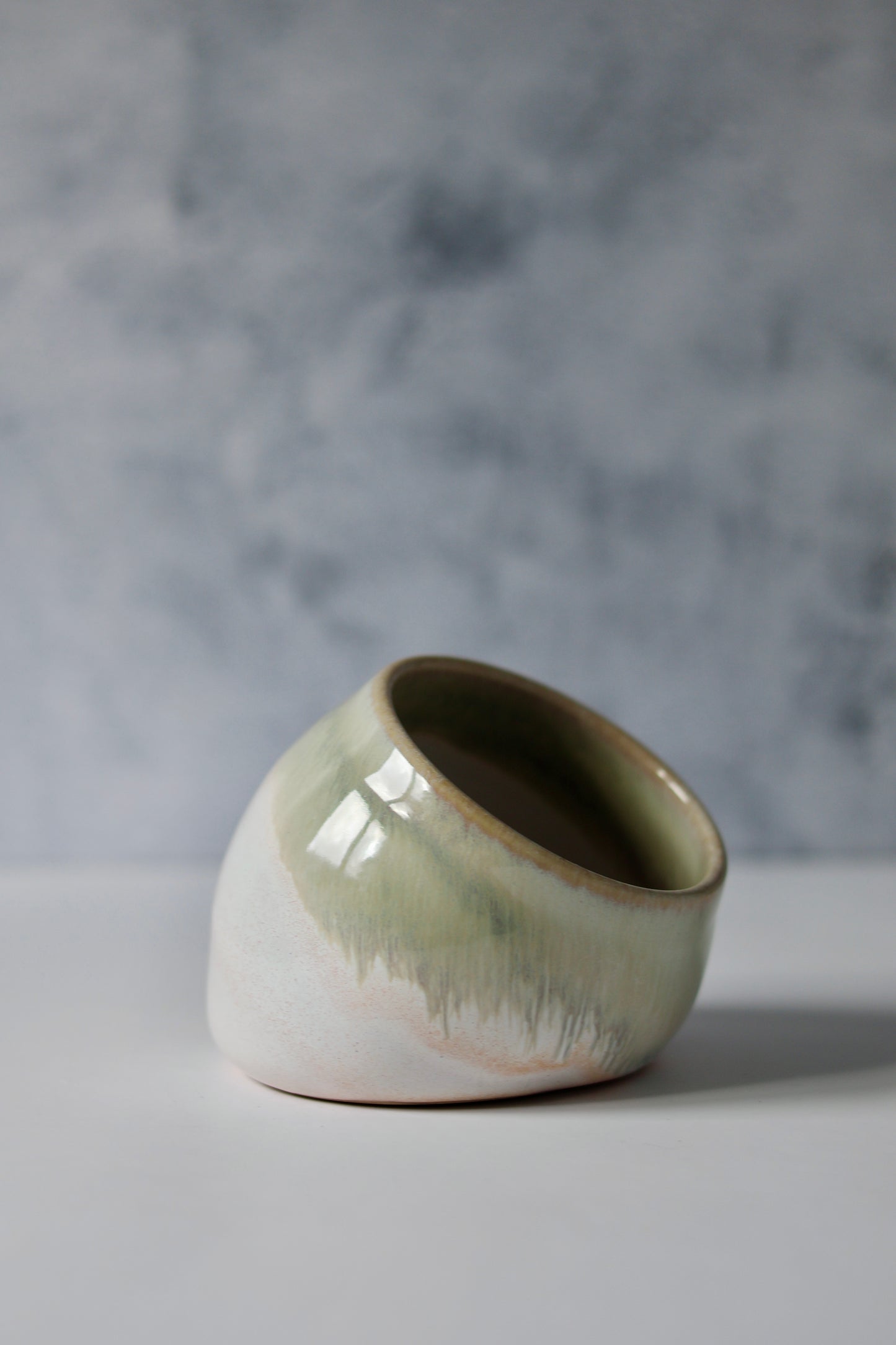 Salt Cellar | Pastel Rainbow