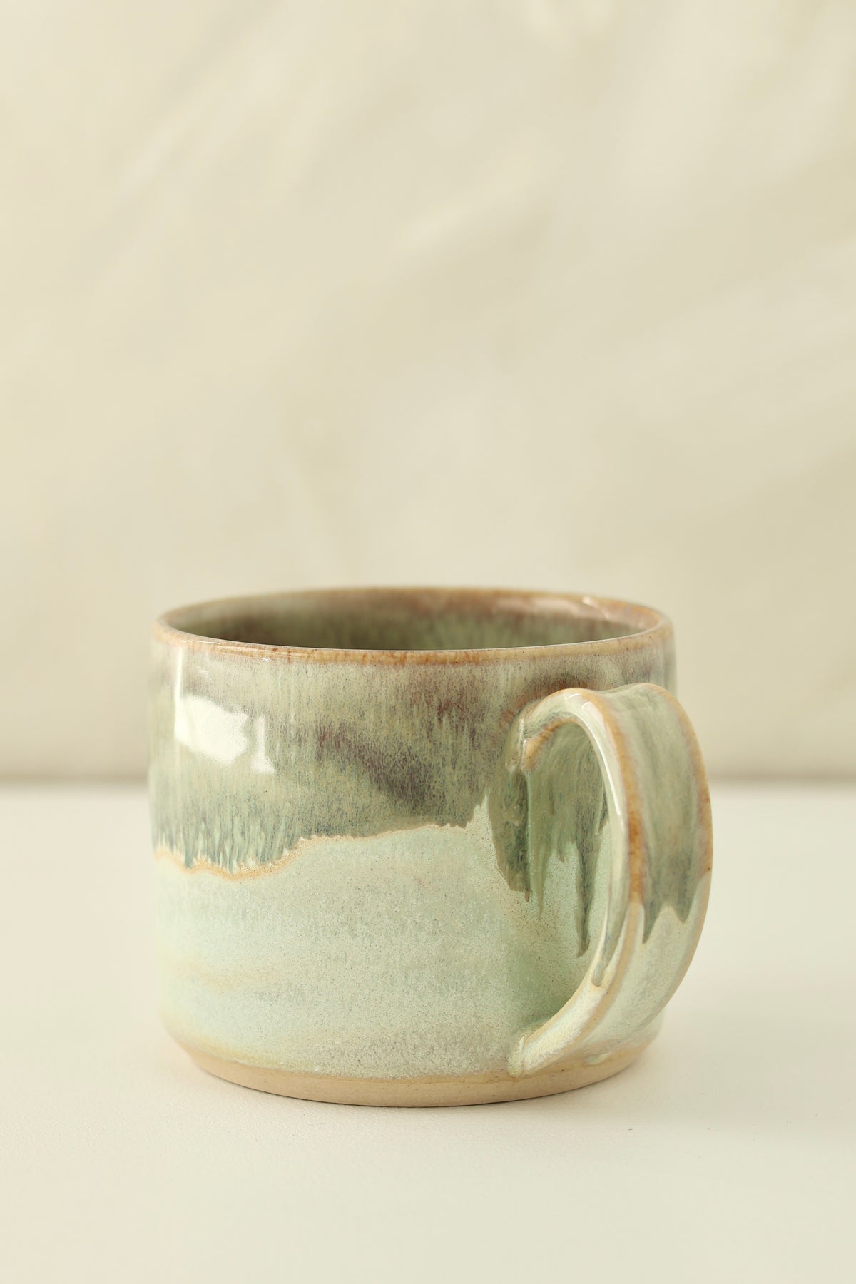 14oz Mug | Dewy Moss | MADE TO ORDER