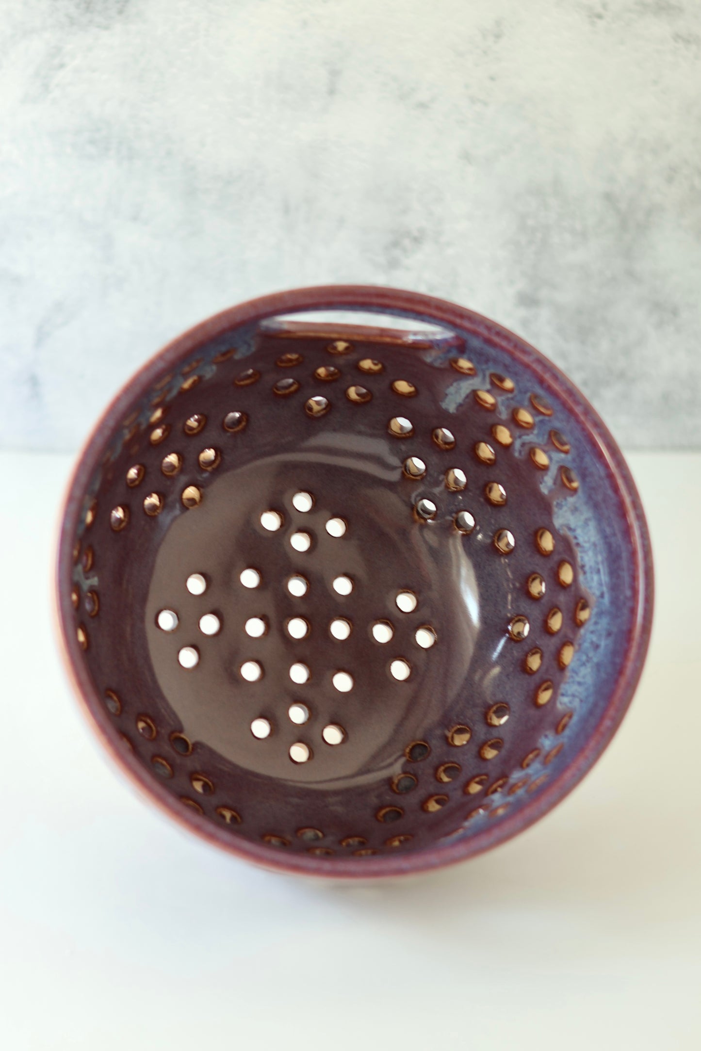 Berry Bowl | Amethyst