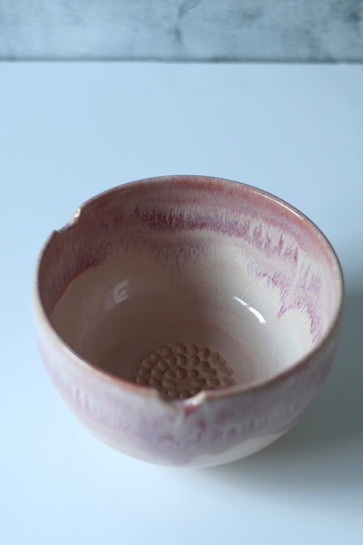 The Garlic Grater Ramen Bowl | Cherry Blossom | MADE TO ORDER