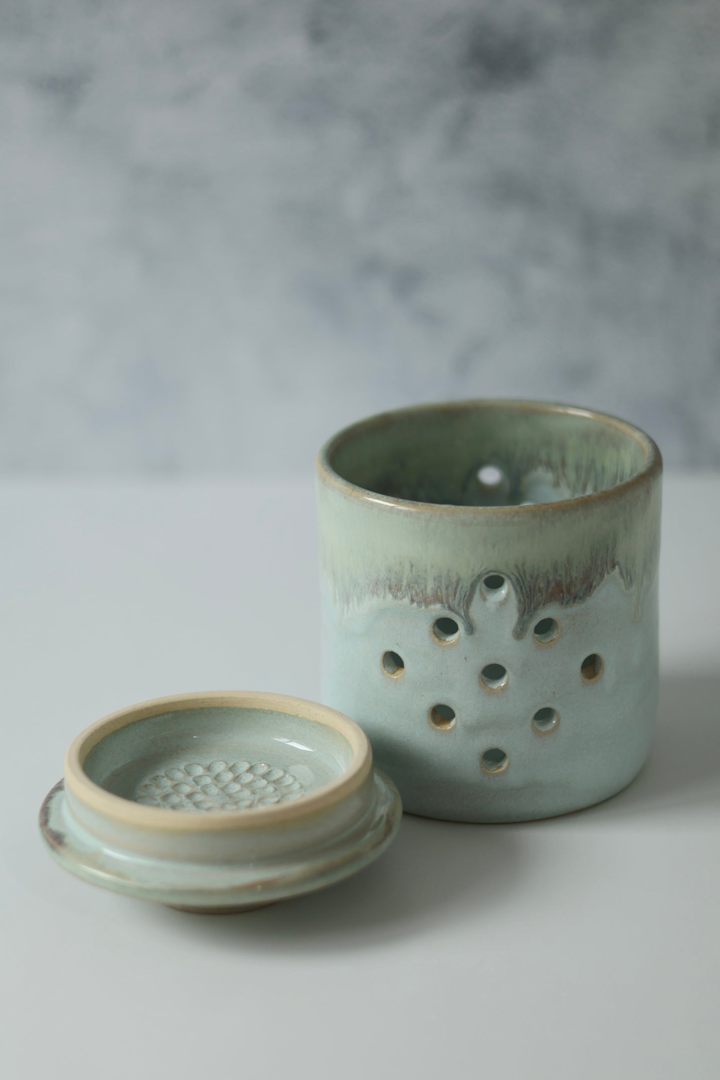 Garlic Keeper | Glacier Melt