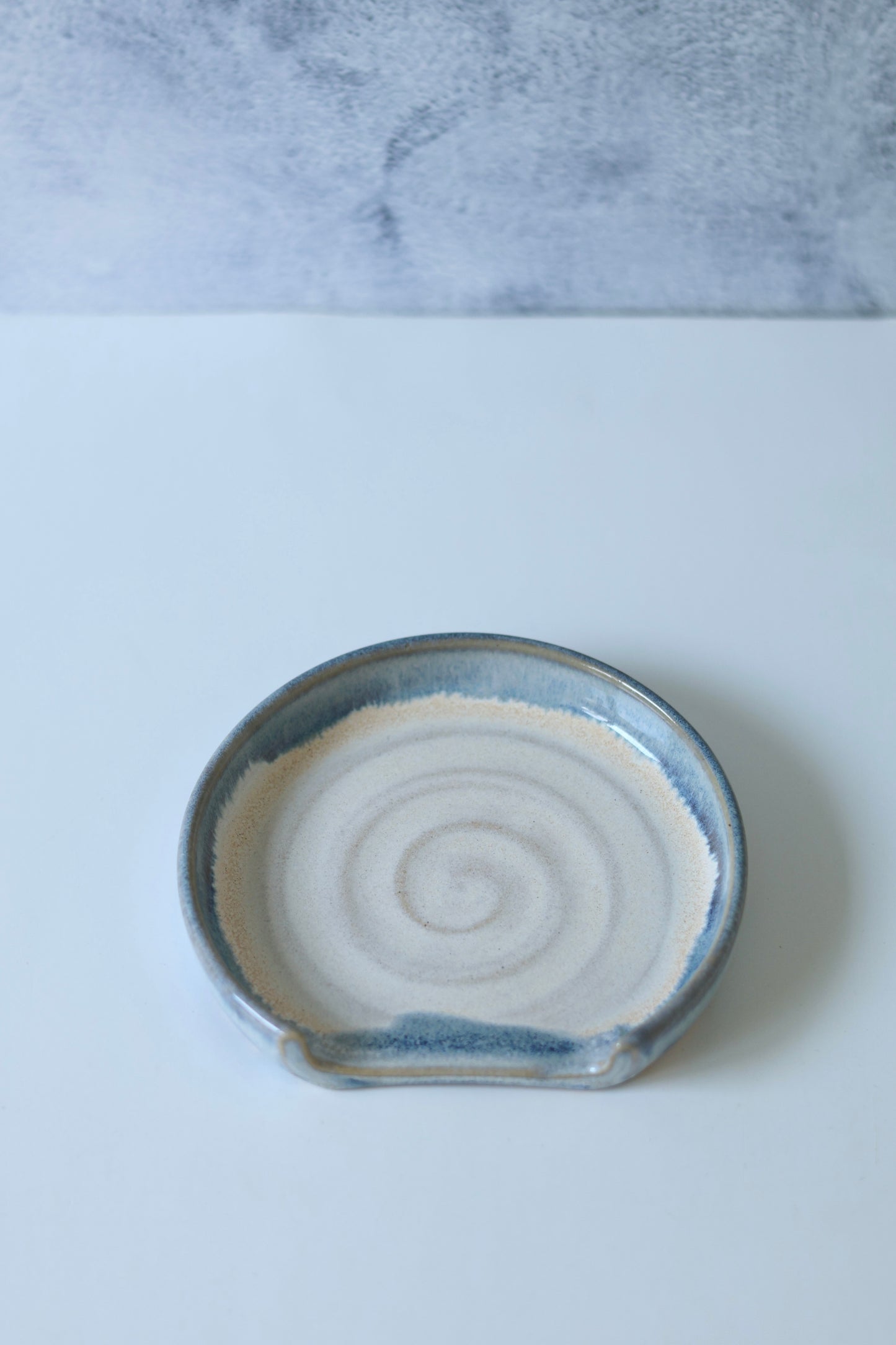 Spoon Rest | Ocean Drip