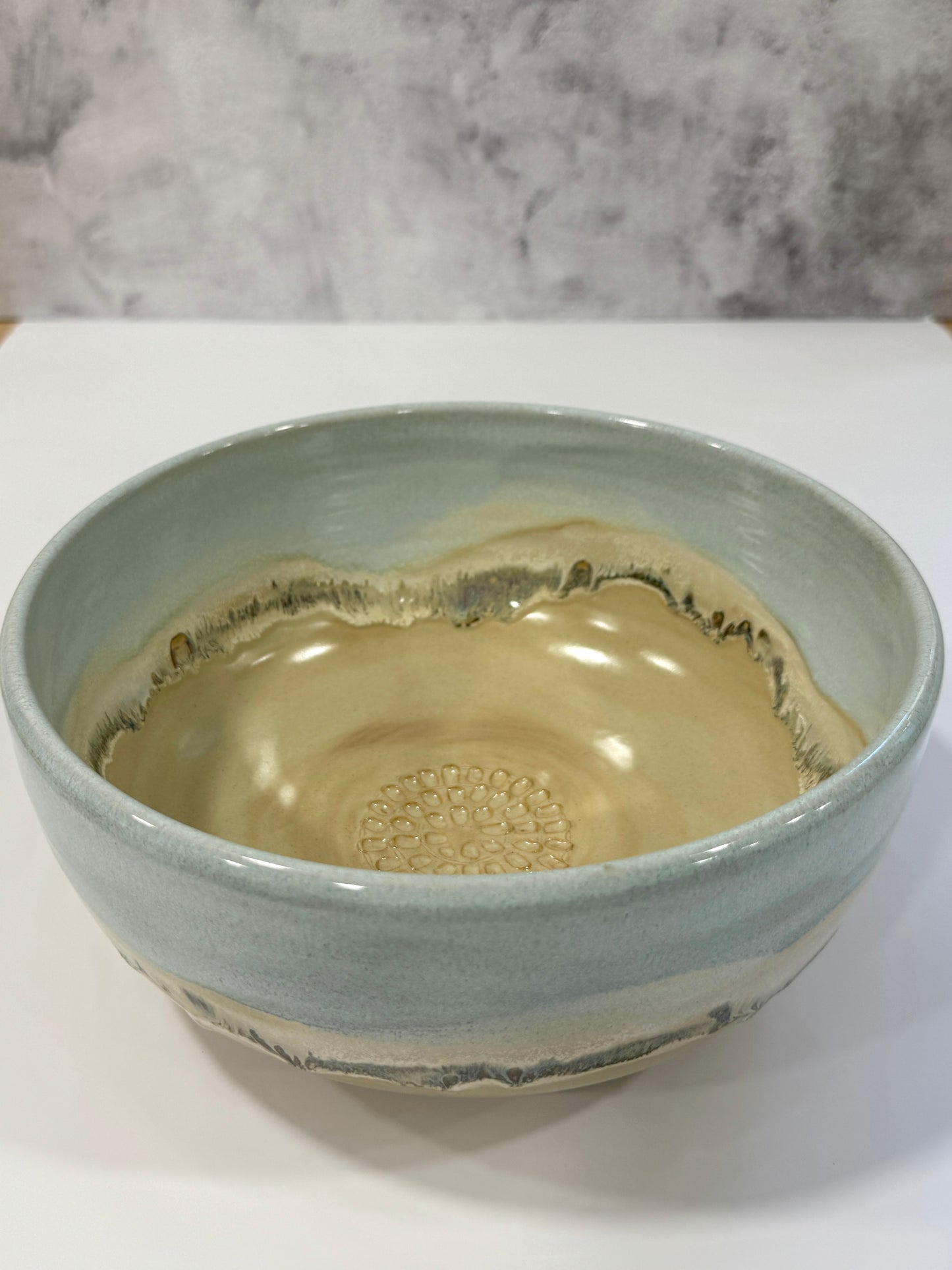 The Garlic Grater Salad Bowl | Shoreline