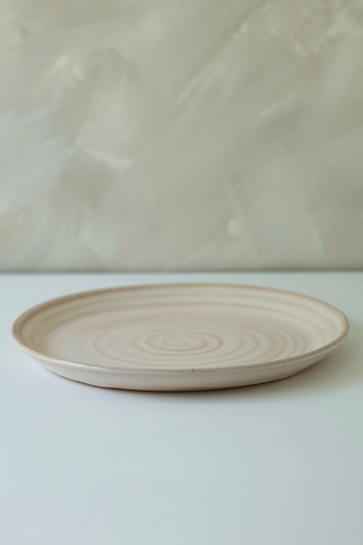 Dinner Plate | Blush | MADE TO ORDER