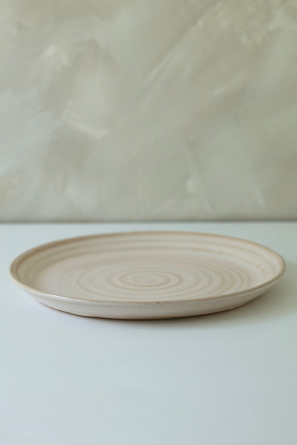 Dinner Plate | Blush | MADE TO ORDER