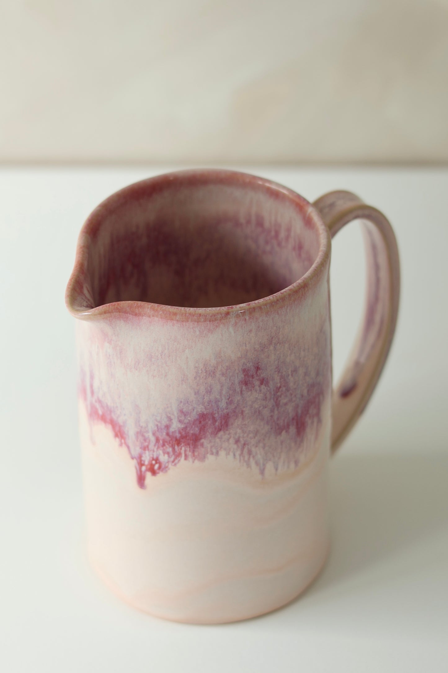 Pitcher | Cherry Blossom