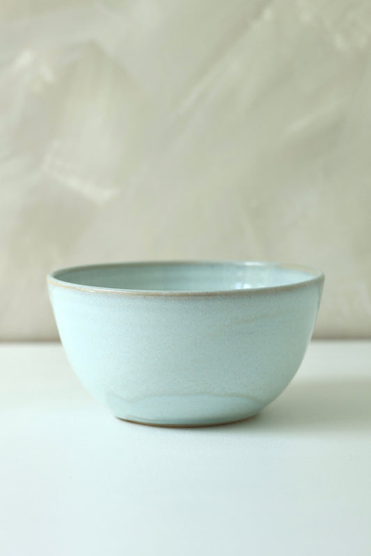 Dinner Bowl | Light Blue | MADE TO ORDER