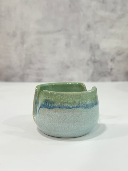 Sponge Holder | Sea Glass