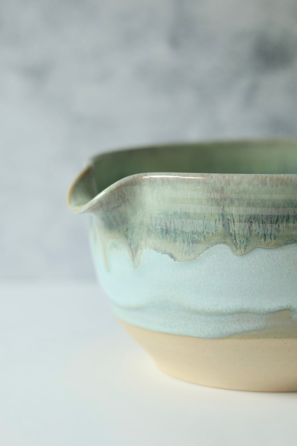 Batter Bowl | Glacier Melt | MADE TO ORDER
