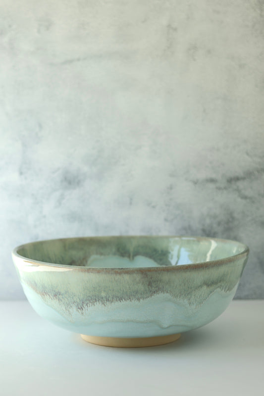 Serving Bowl | Glacier Melt